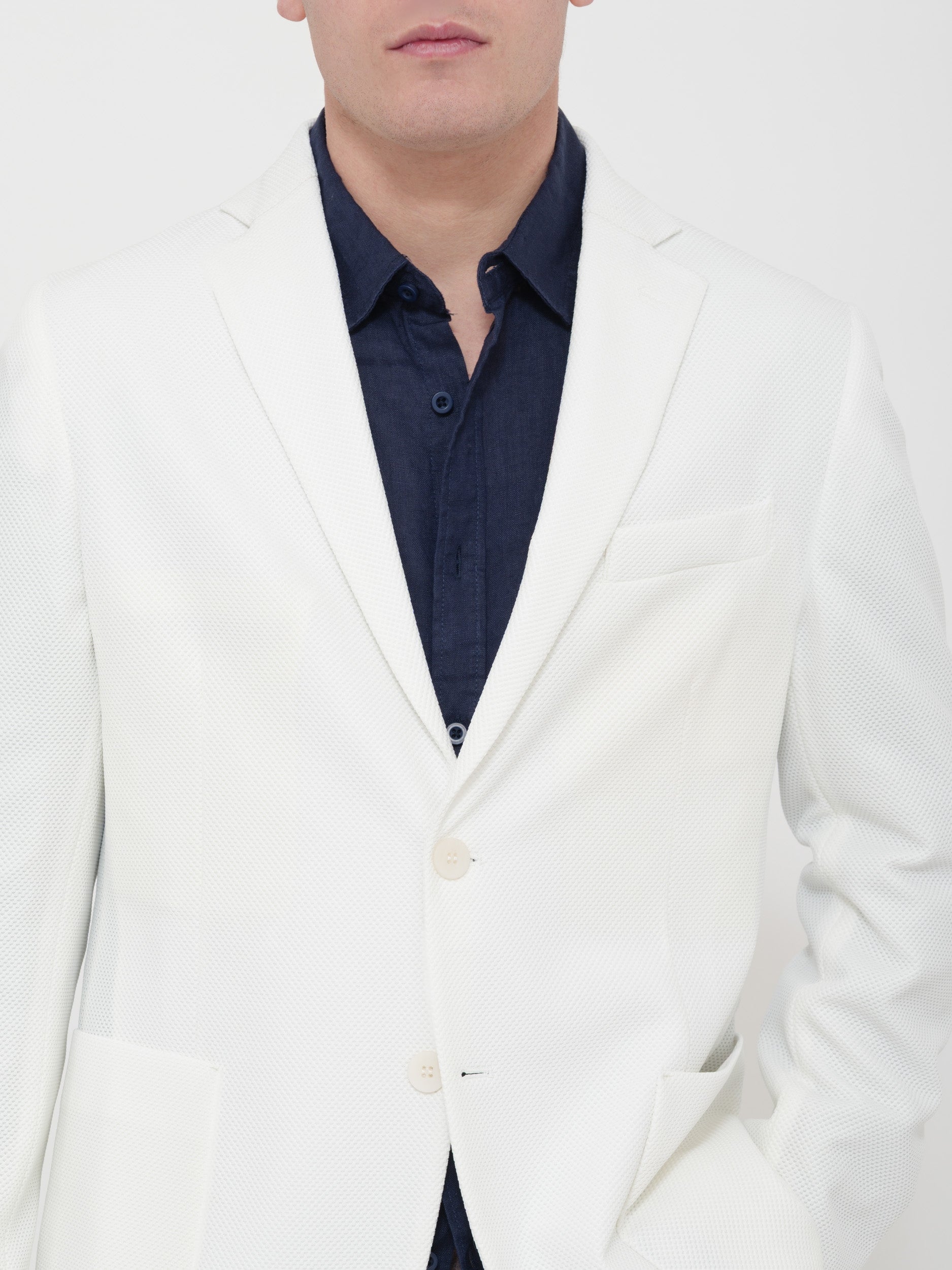 "IRAS" MID-SEASON GREEN JACKET