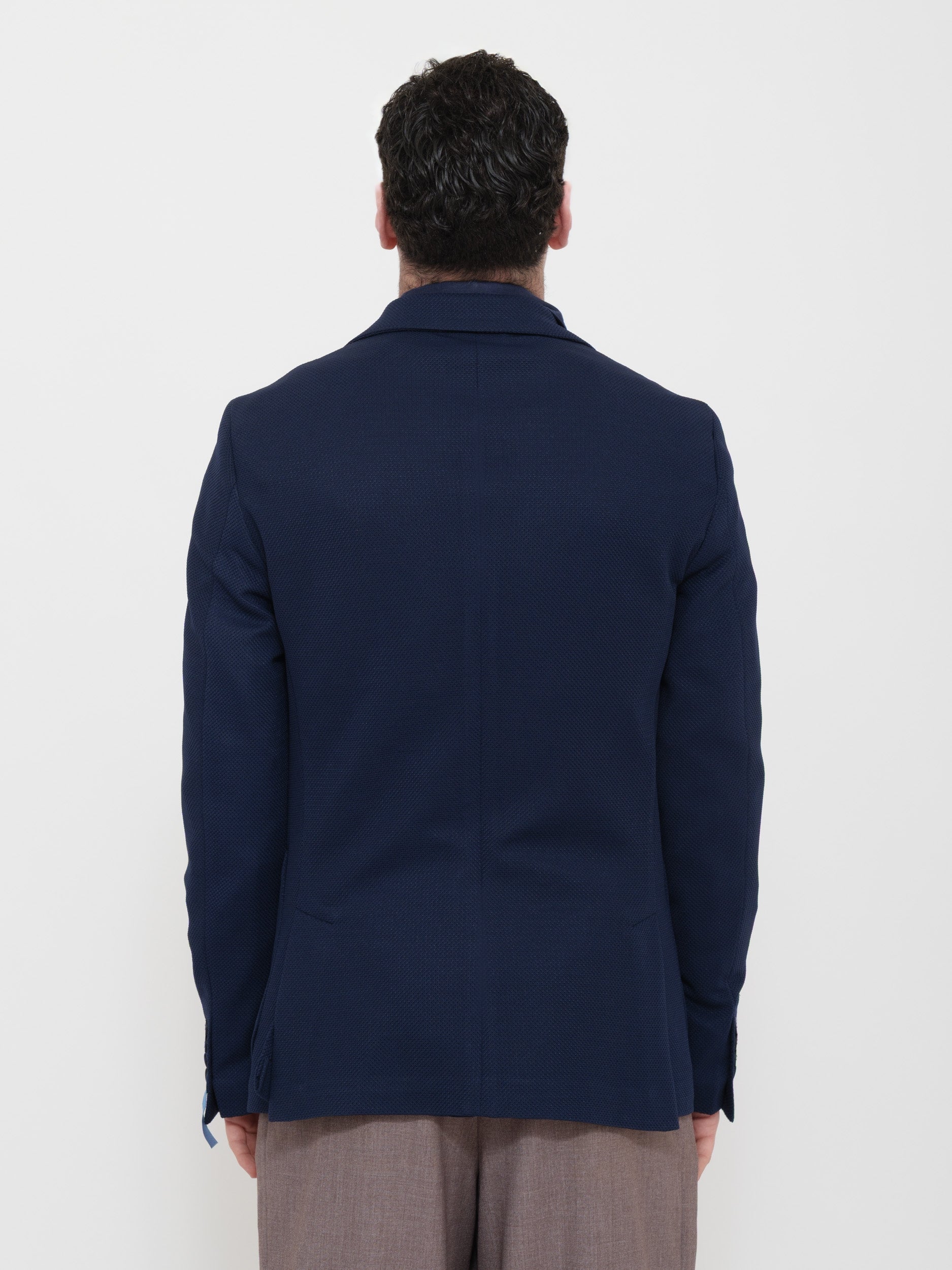 "IRAS" MID-SEASON GREEN JACKET