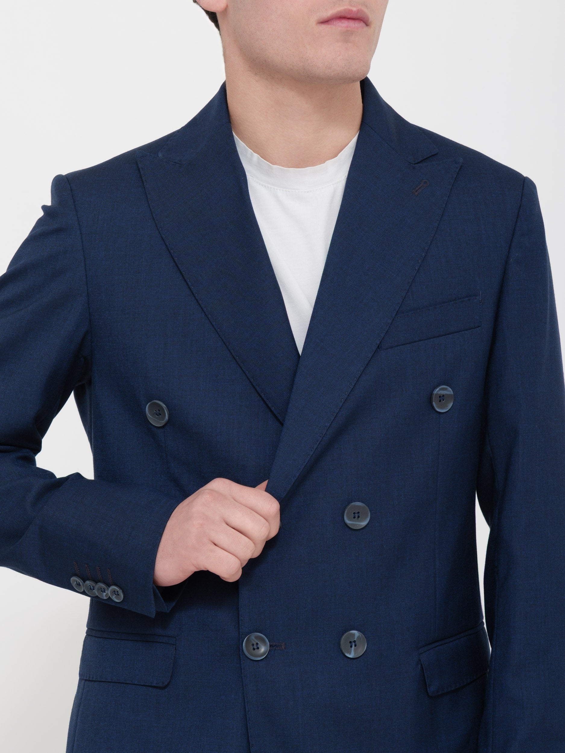 "IRAS" MID-SEASON GREEN JACKET