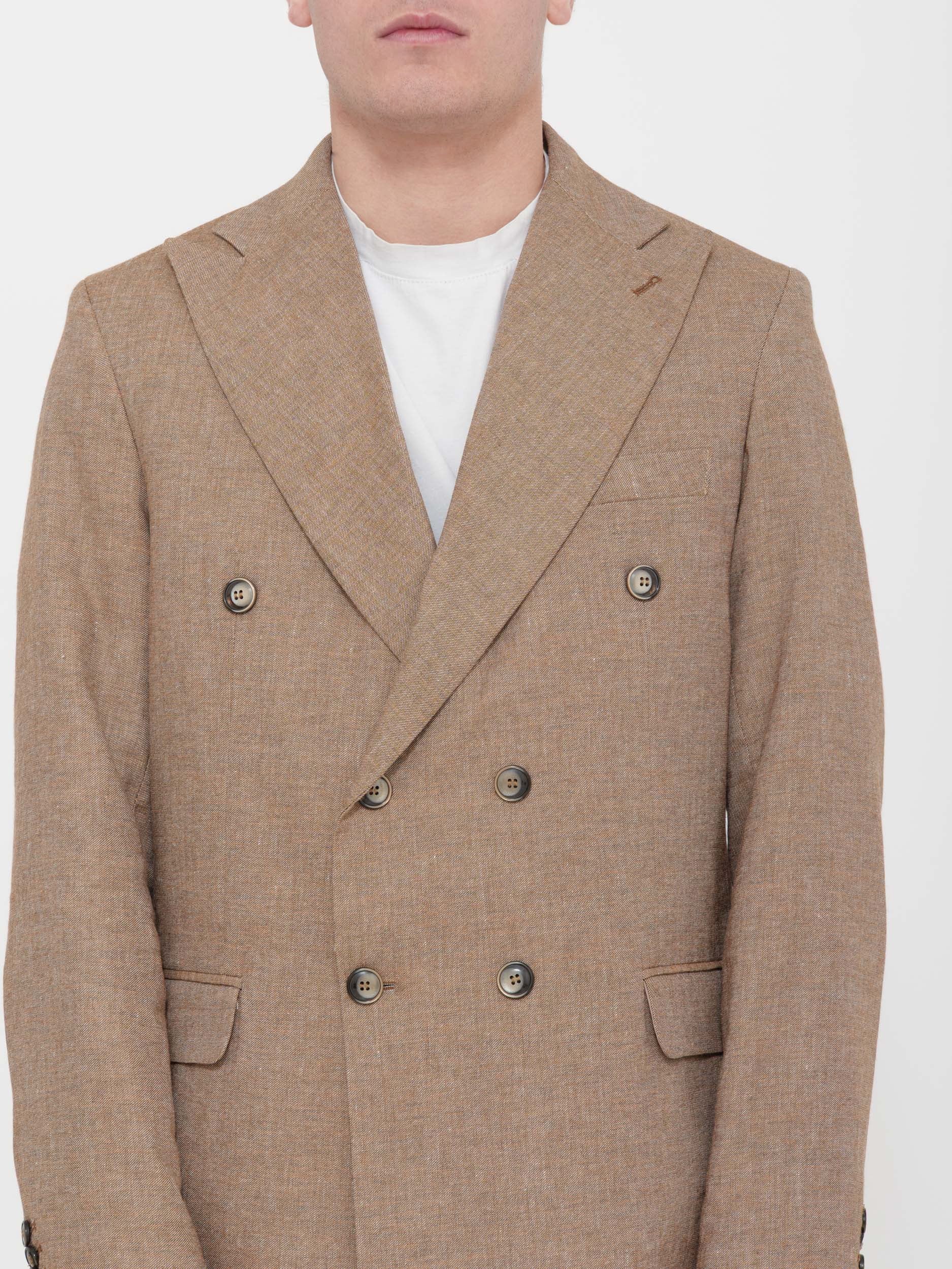 "IRAS" MID-SEASON GREEN JACKET