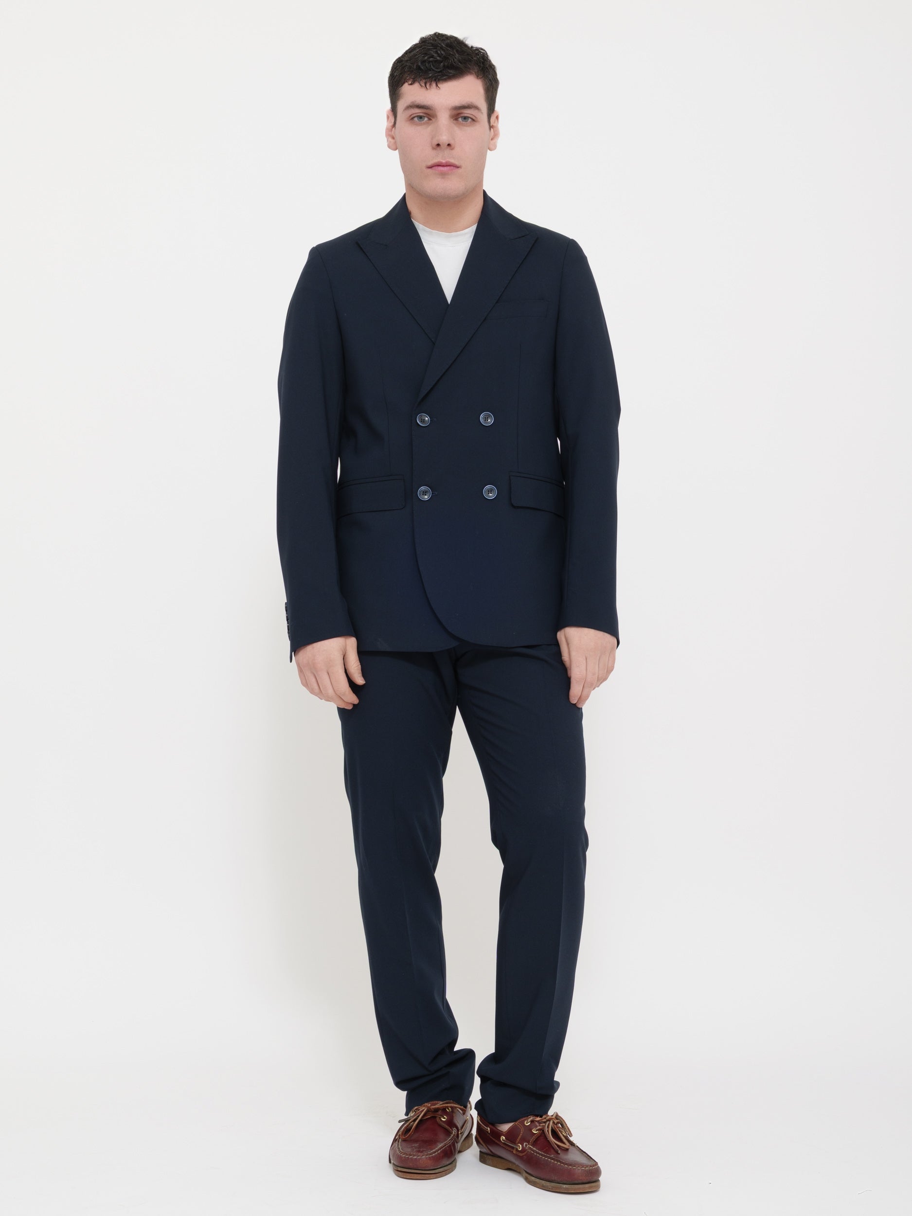 Completo doppio petto victor cool