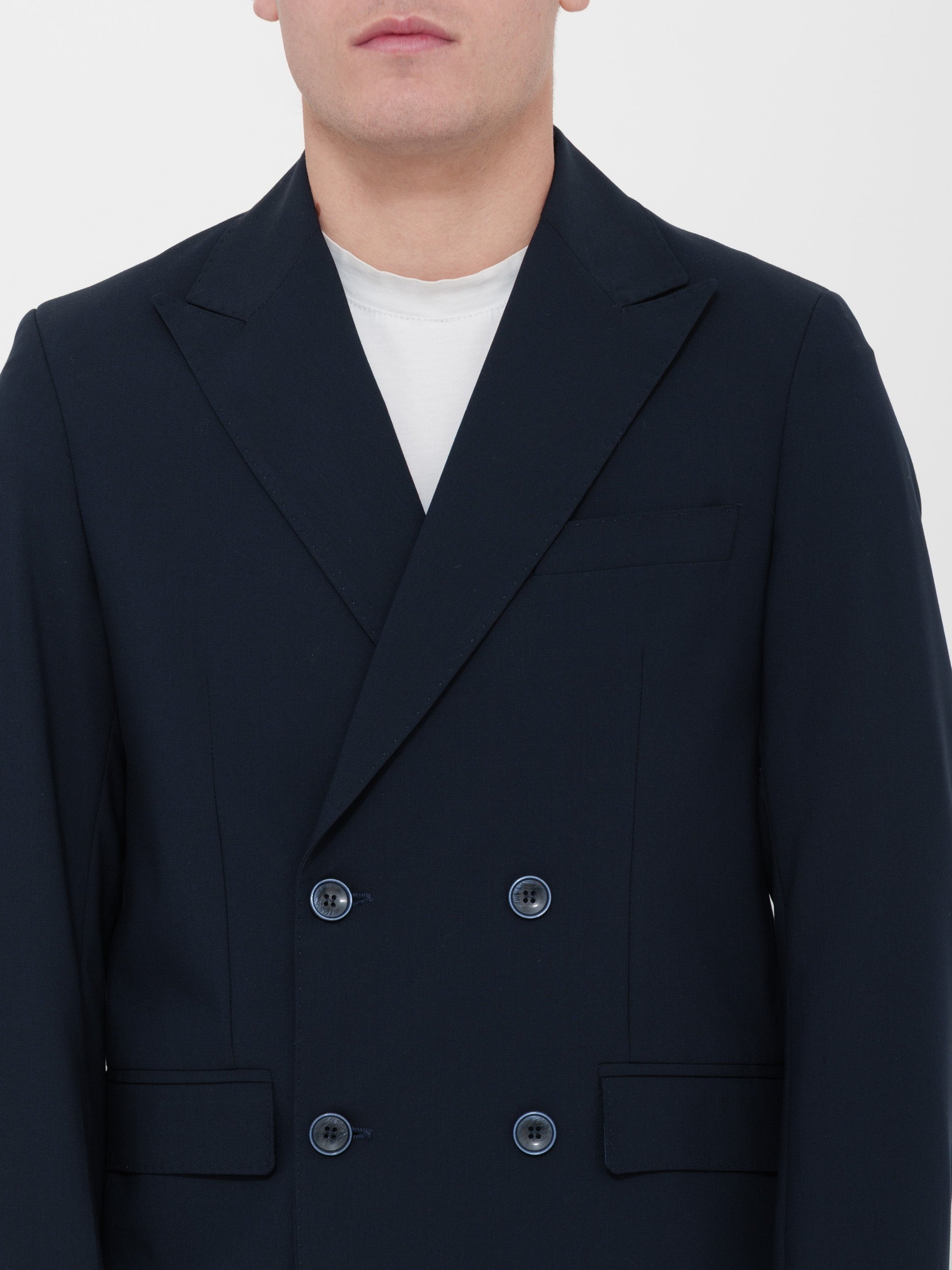 "IRAS" MID-SEASON GREEN JACKET