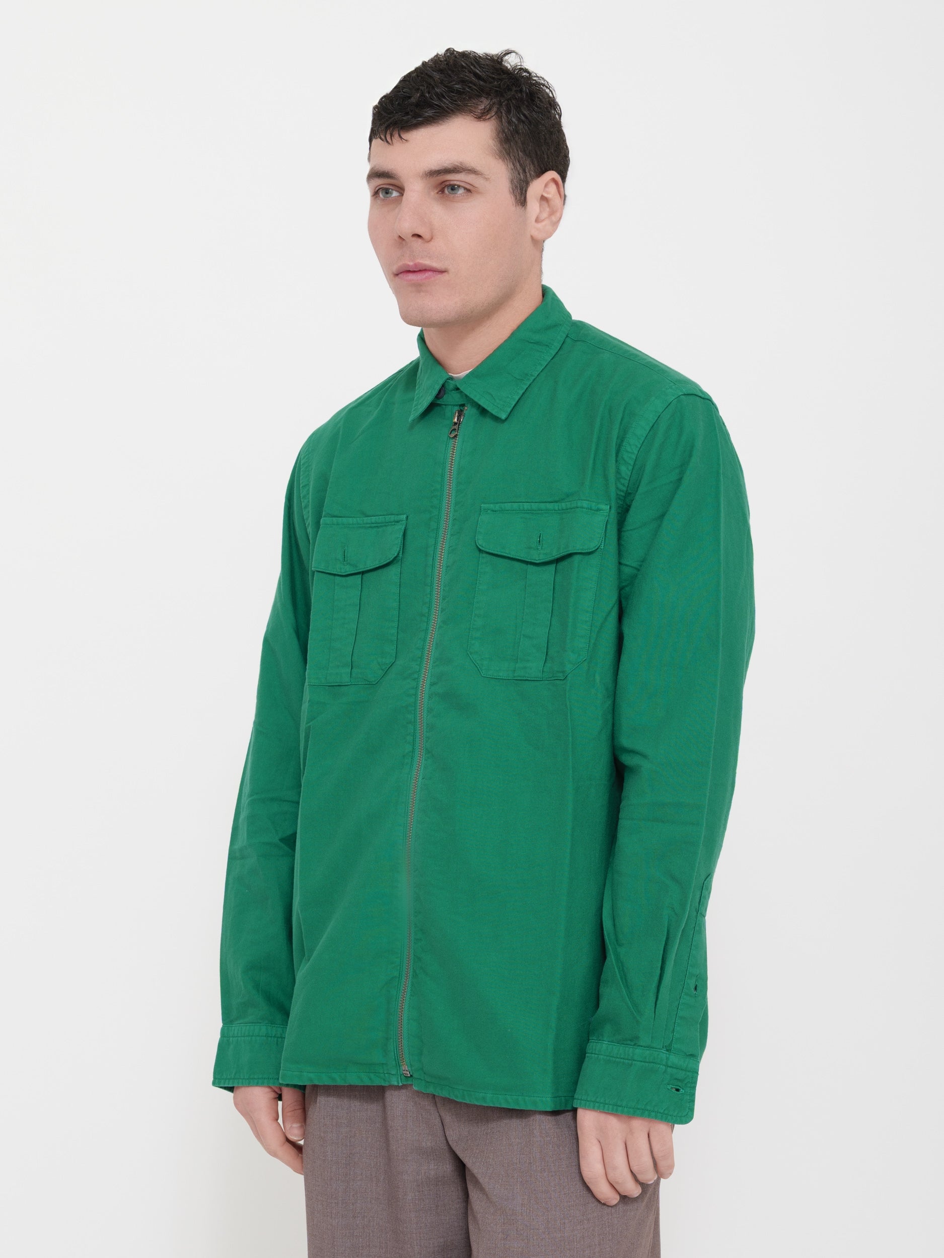 Giacca workwear Ralph Lauren verde