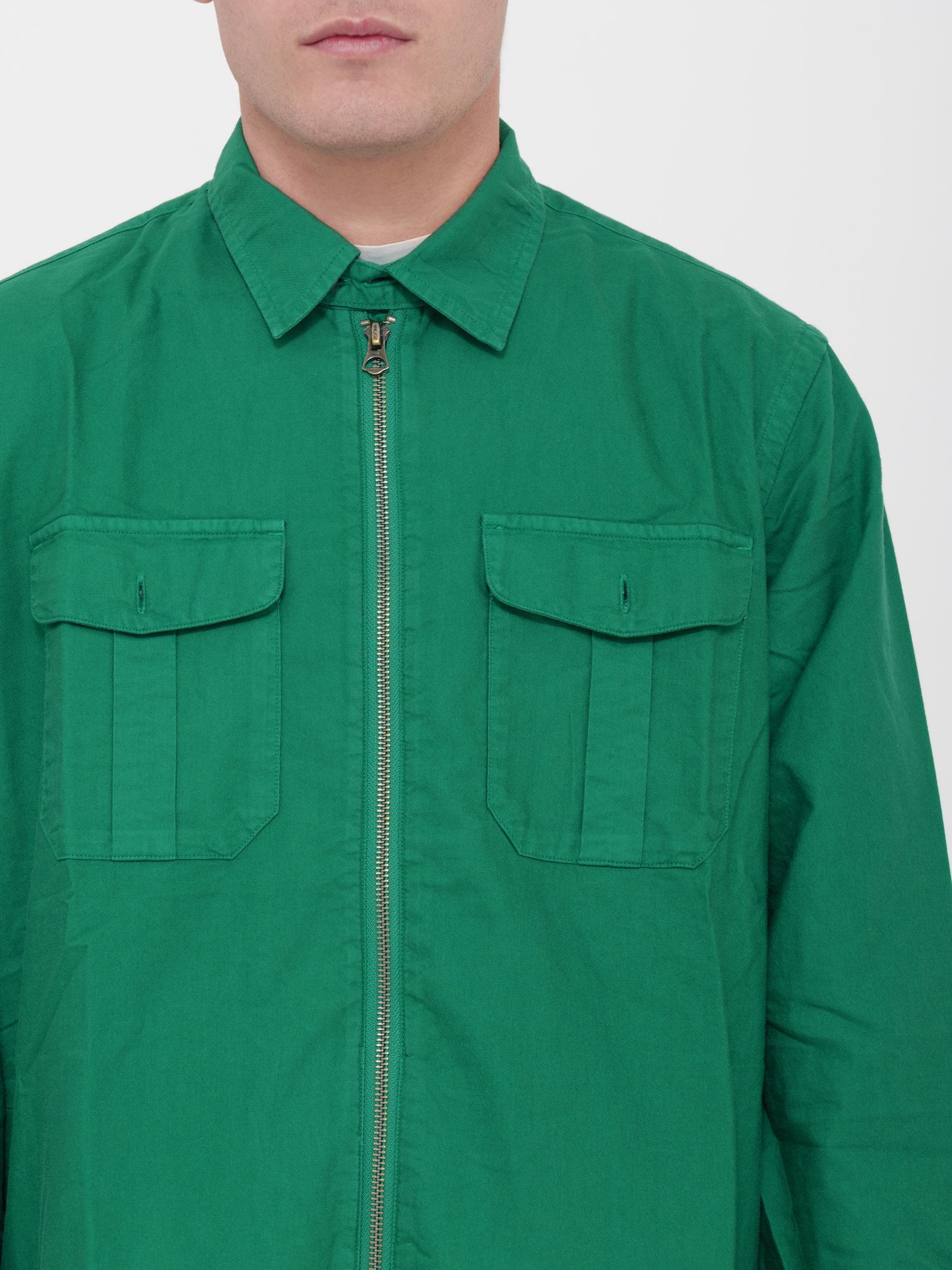 Giacca workwear Ralph Lauren verde