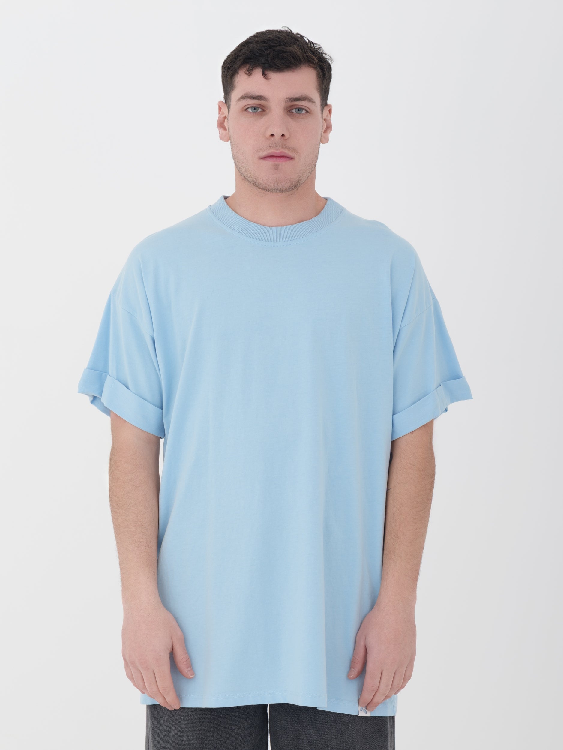 Imperial - t-shirt azzurra