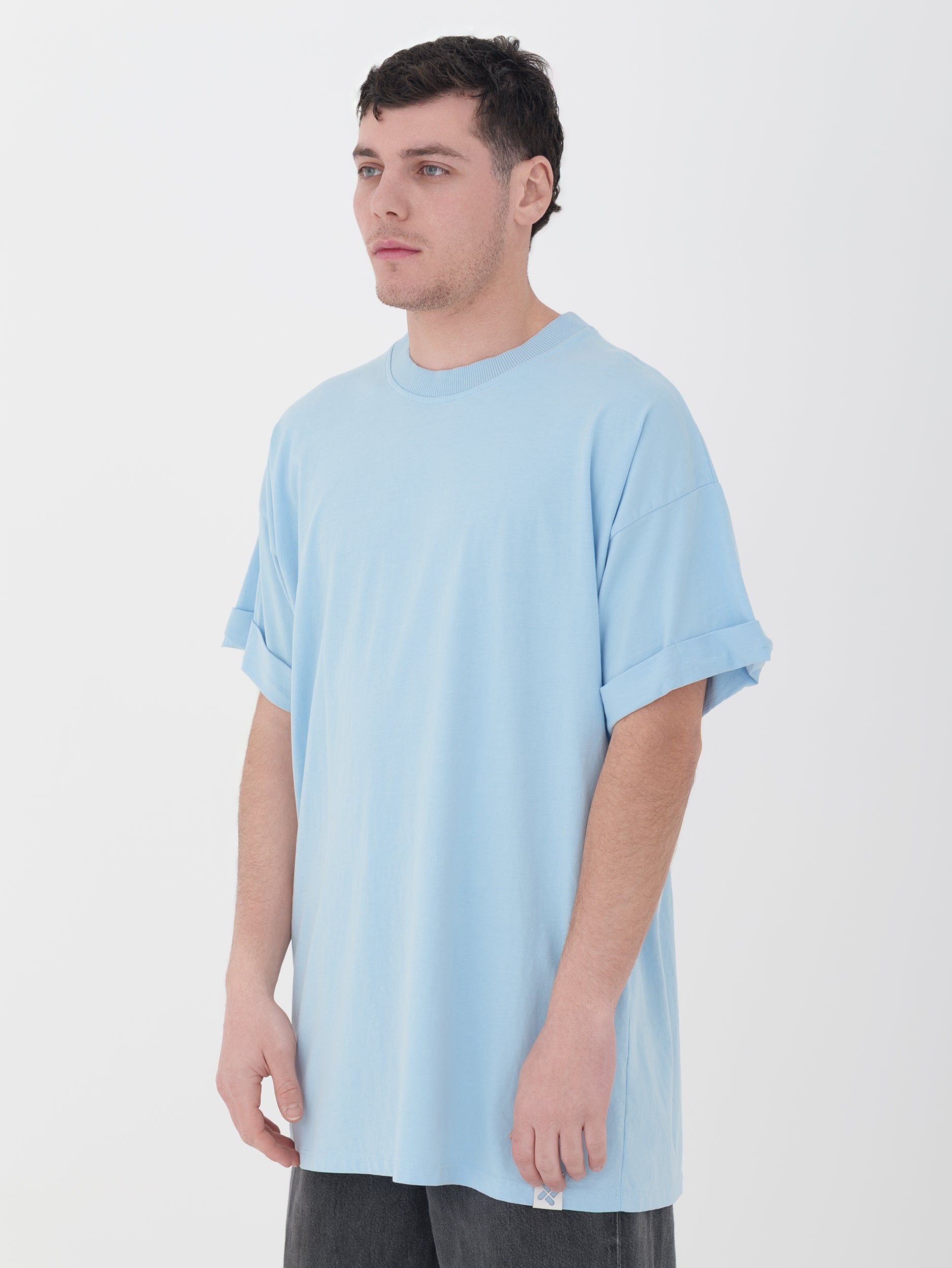 Imperial - t-shirt azzurra