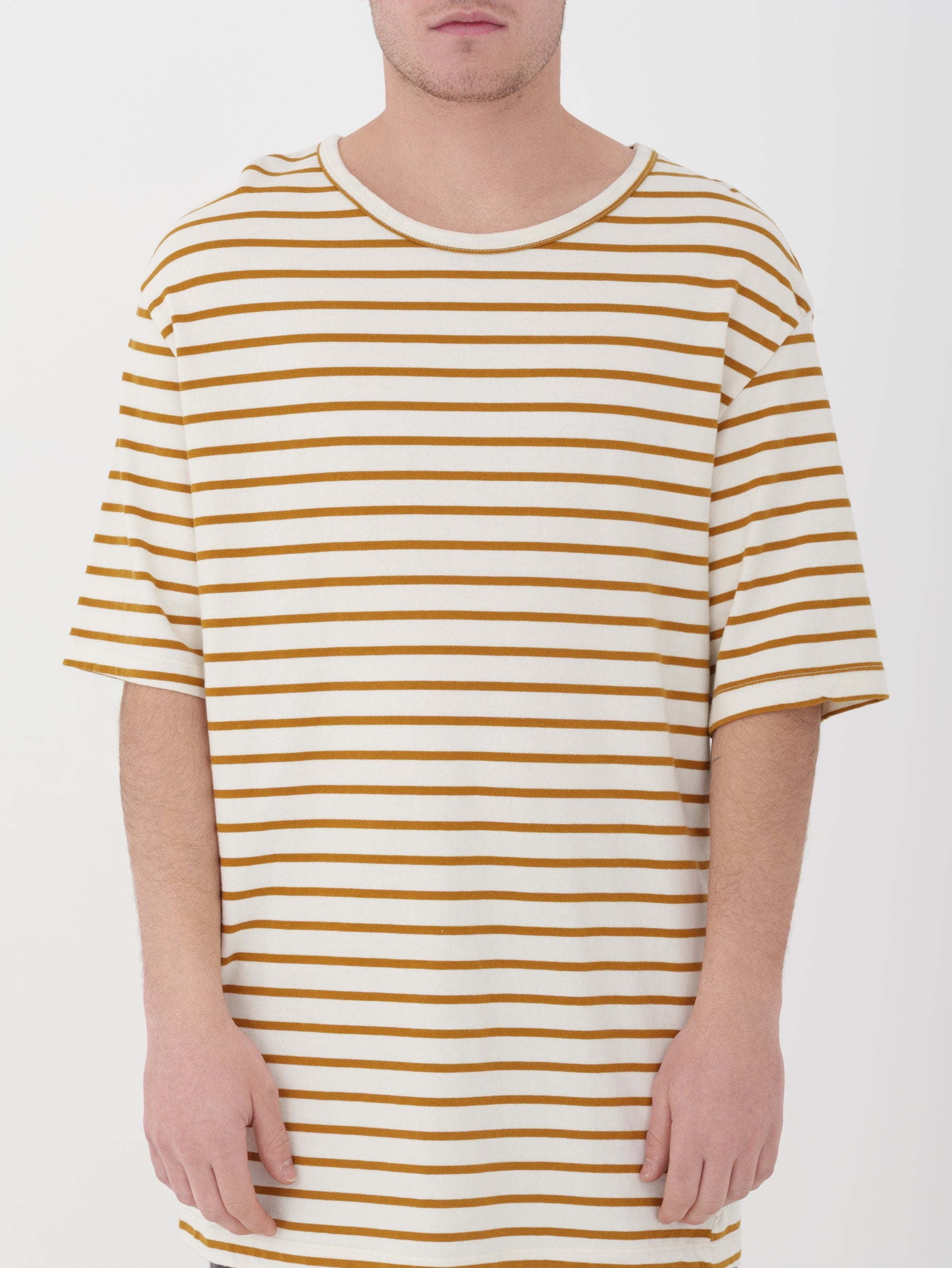 IMPERIAL - t-shirt a righe over