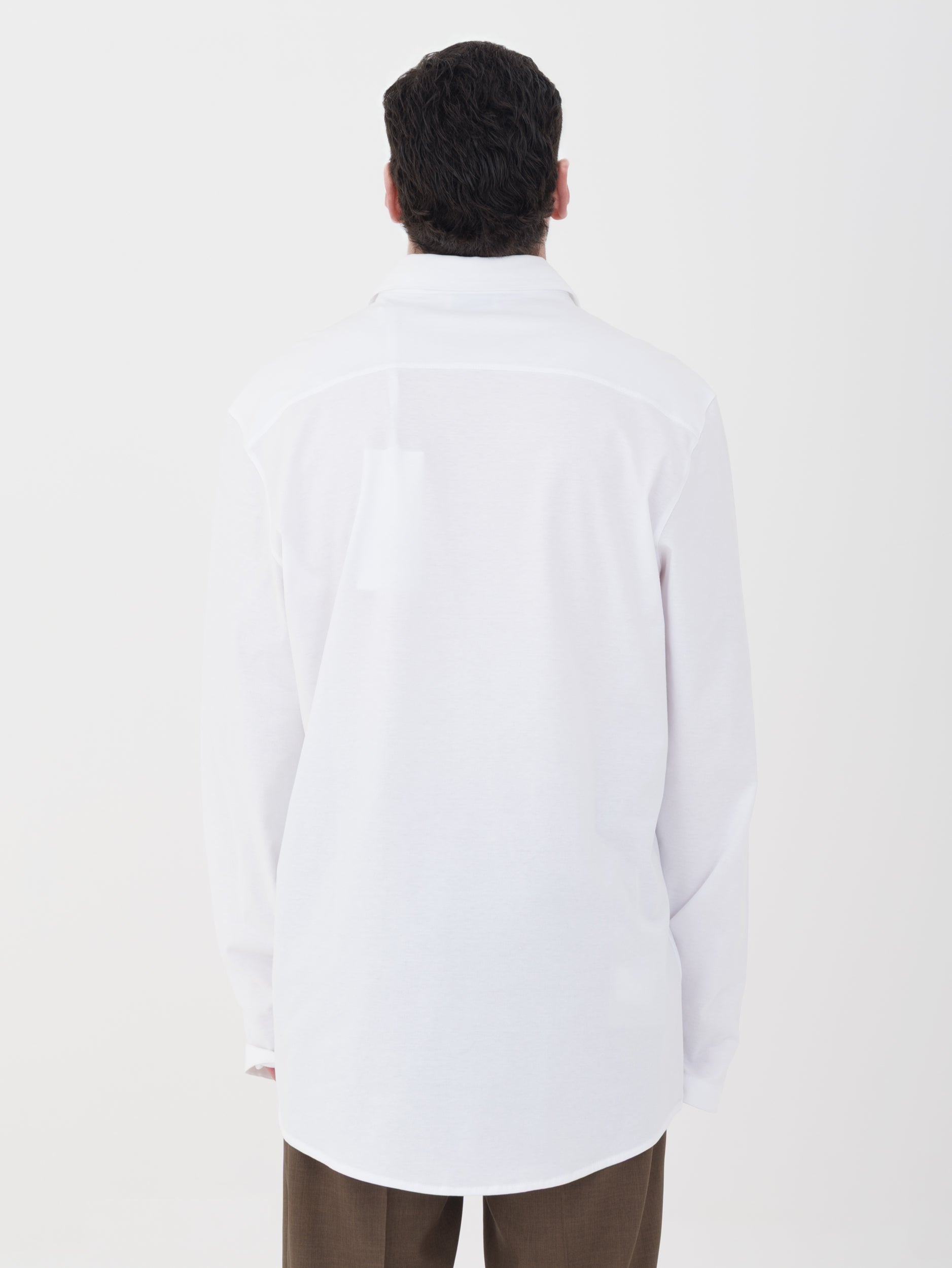 Dondup - camicia over White