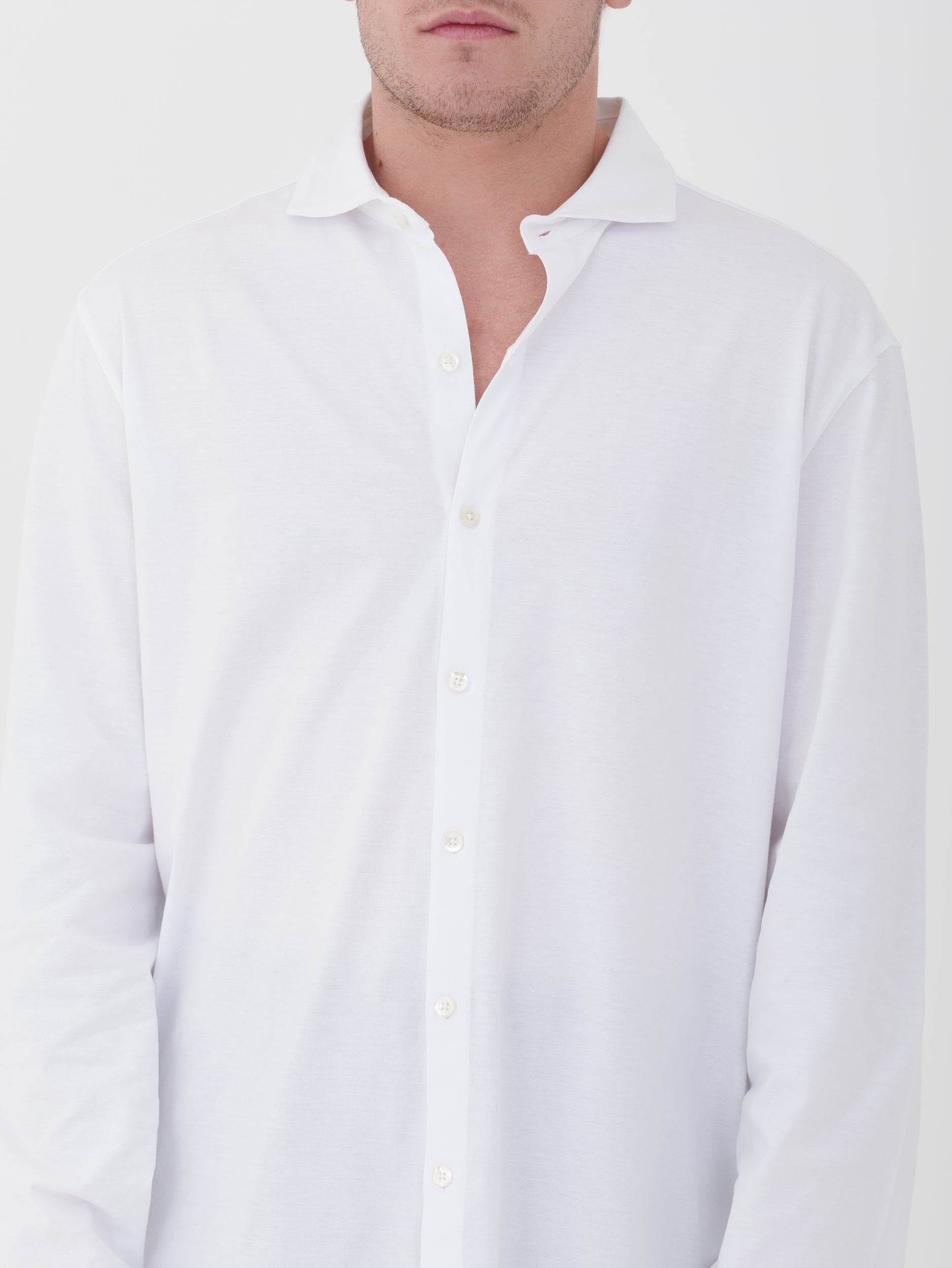 Dondup - camicia over White