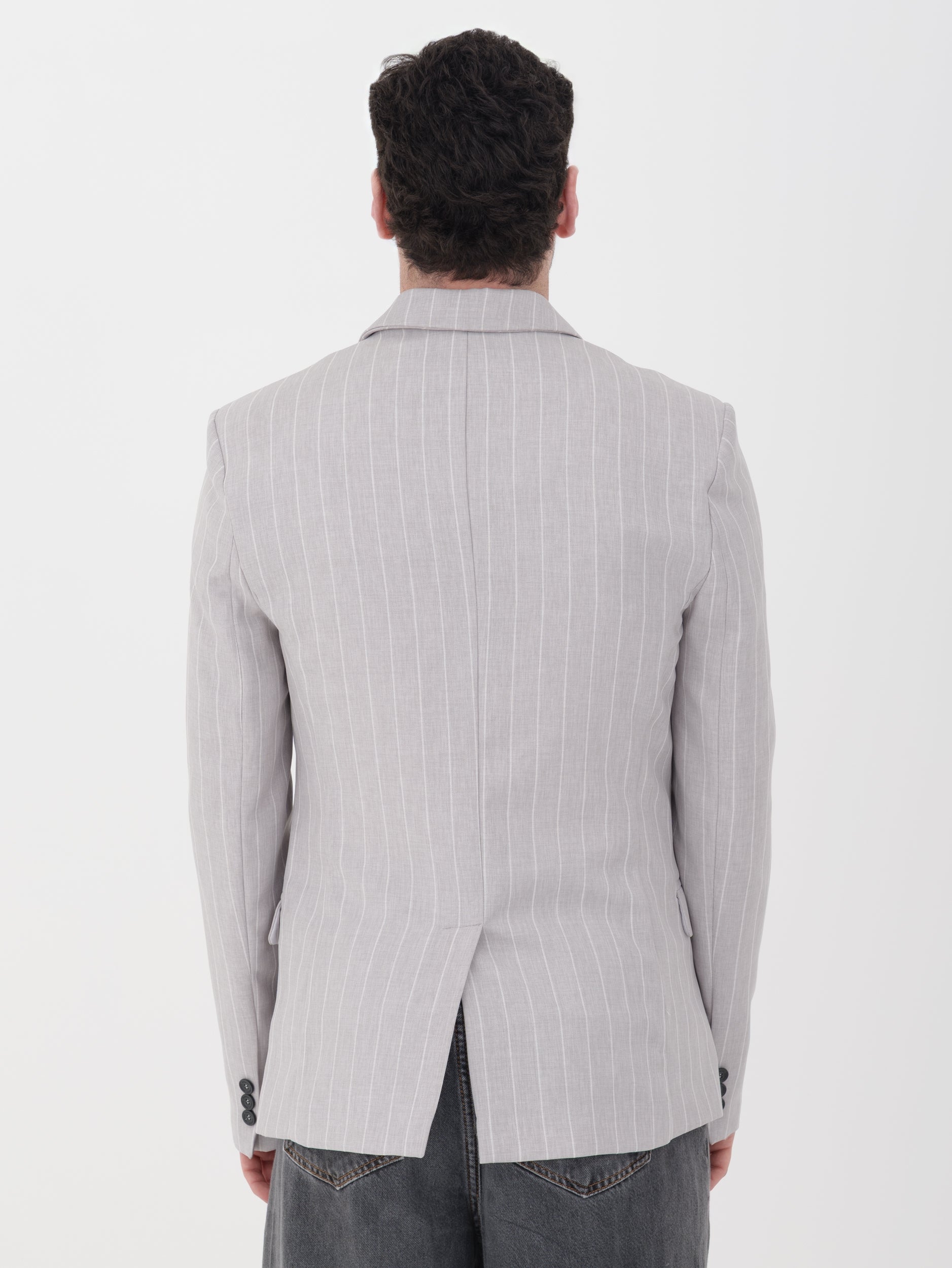 "IRAS" MID-SEASON GREEN JACKET