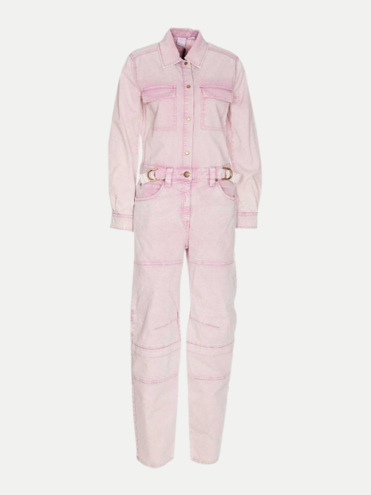 Tuta Denim Pinko