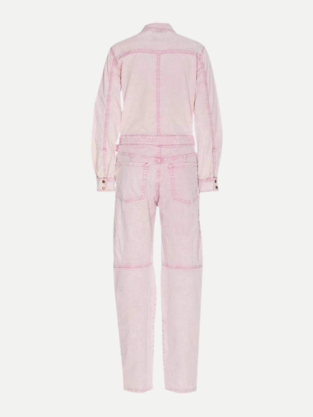 Tuta Denim Pinko