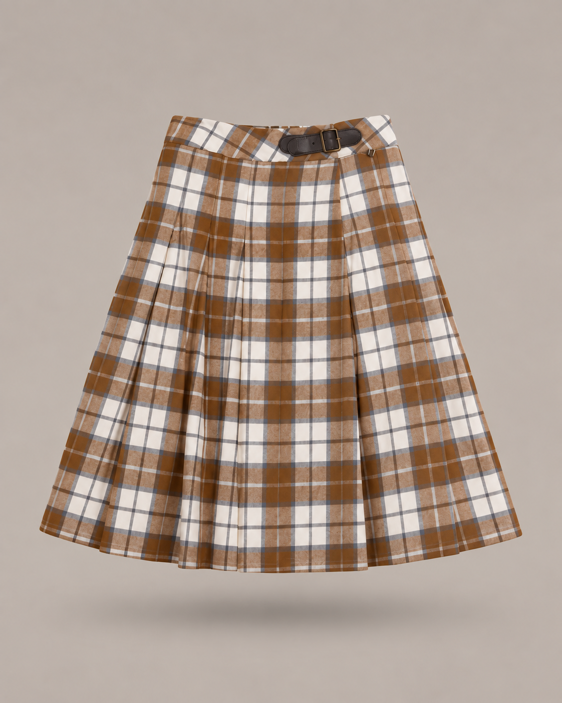 DIXIE - gonna midi tartan