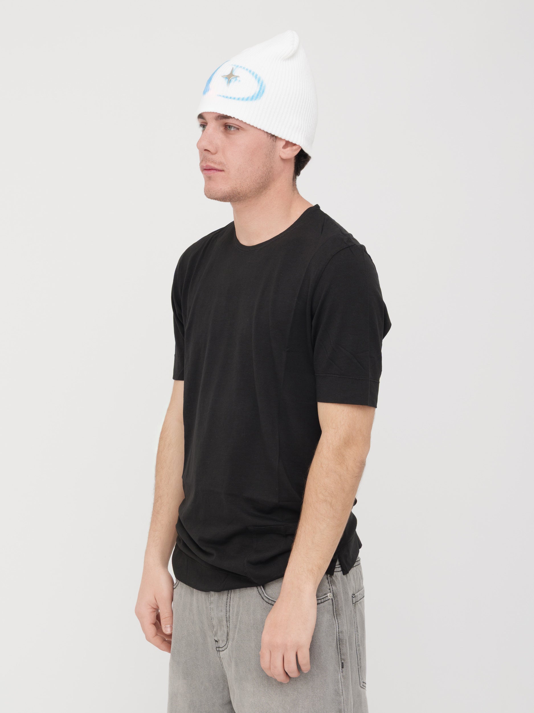 H953 - t-shirt black