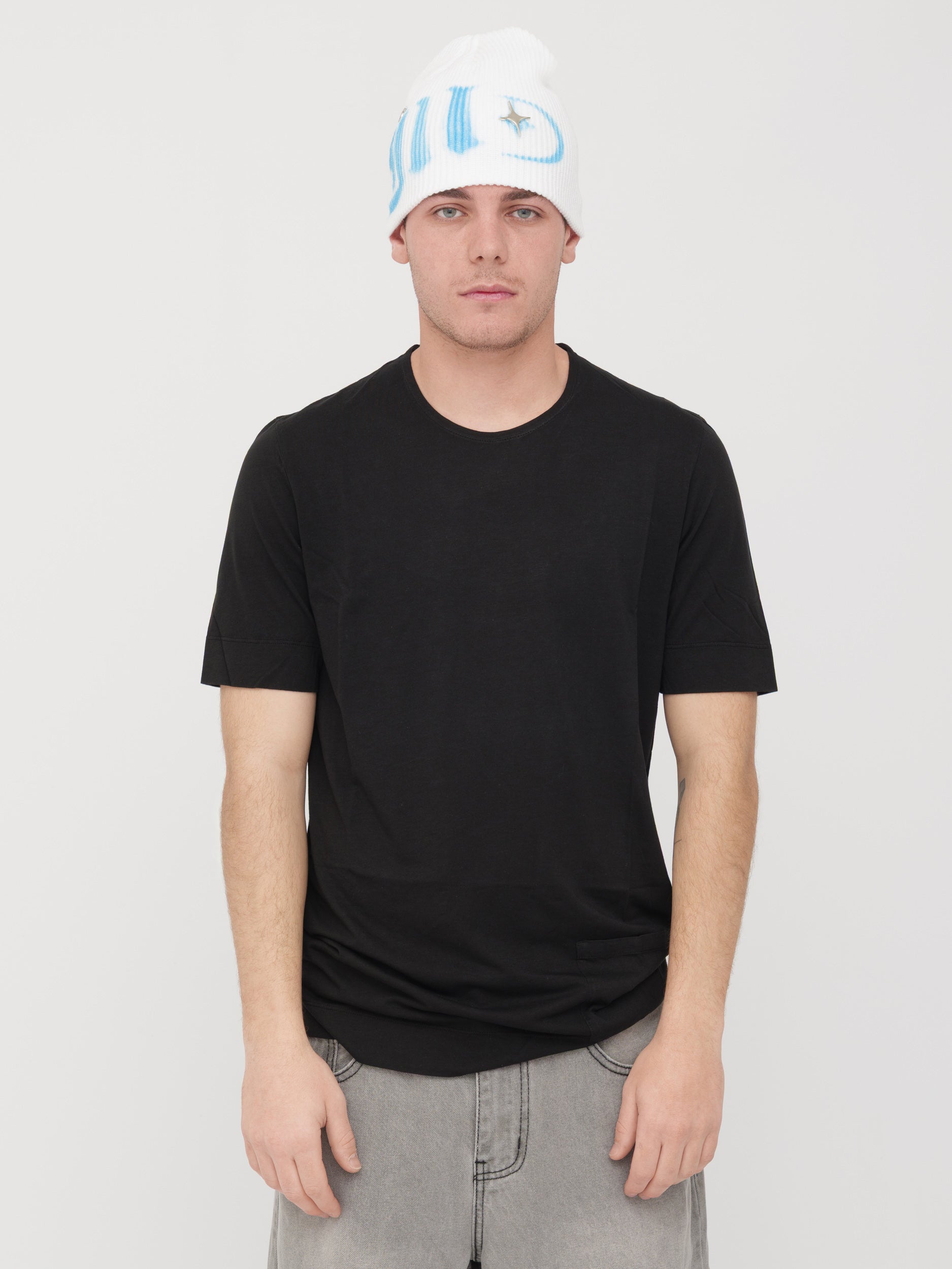 H953 - t-shirt black