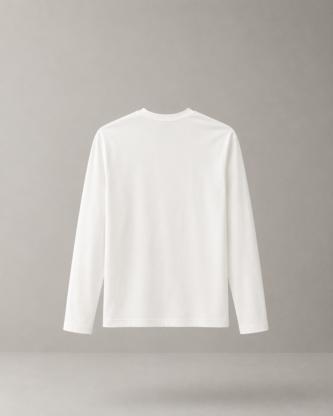 LUKA SKIMI - longsleeve white