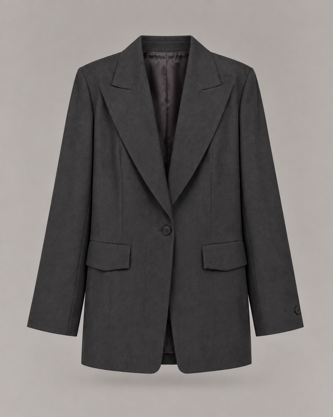 DIXIE - blazer monopetto