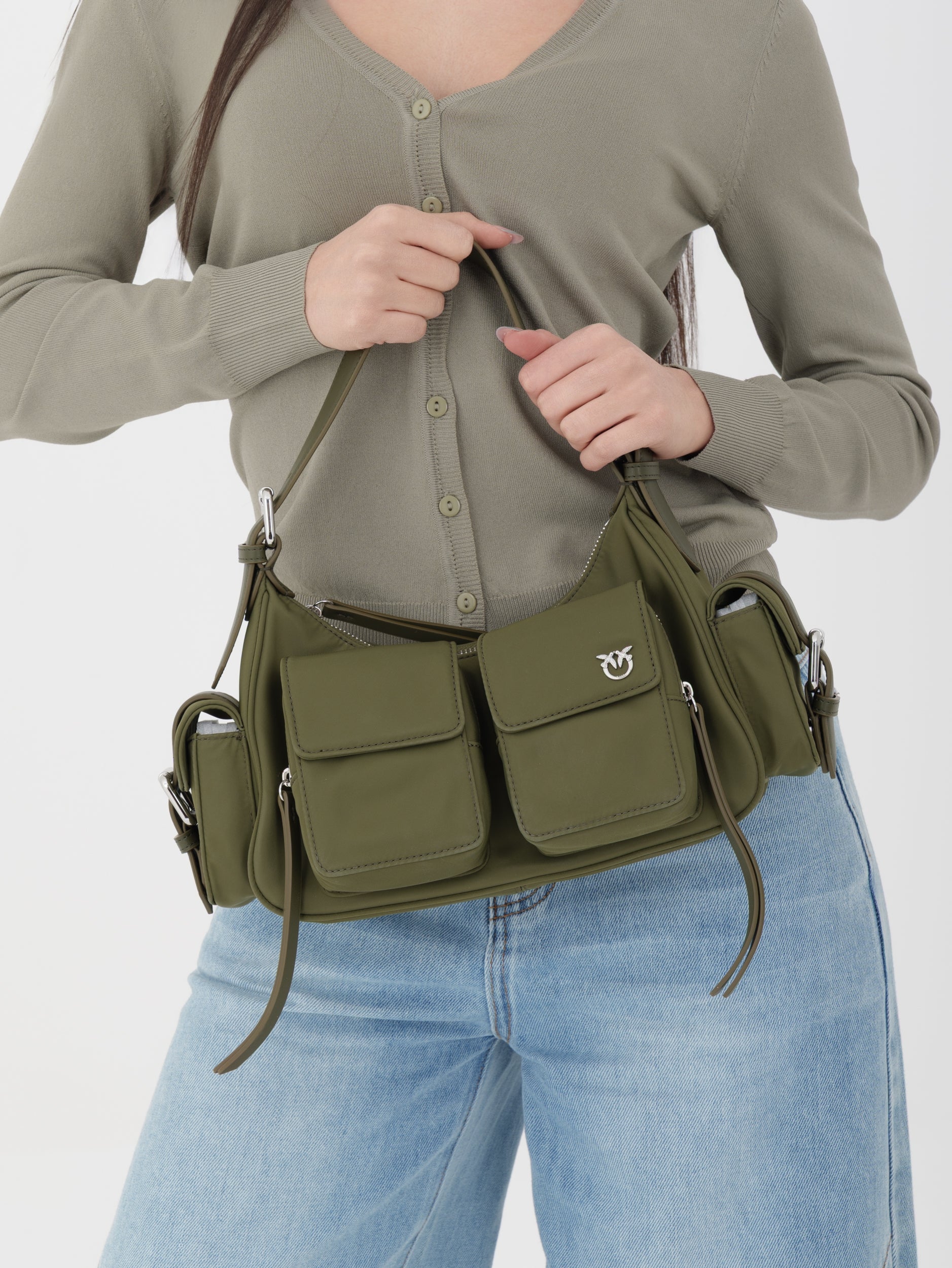 Pinko
CARGO BAG - Borsa a mano - piantagione
