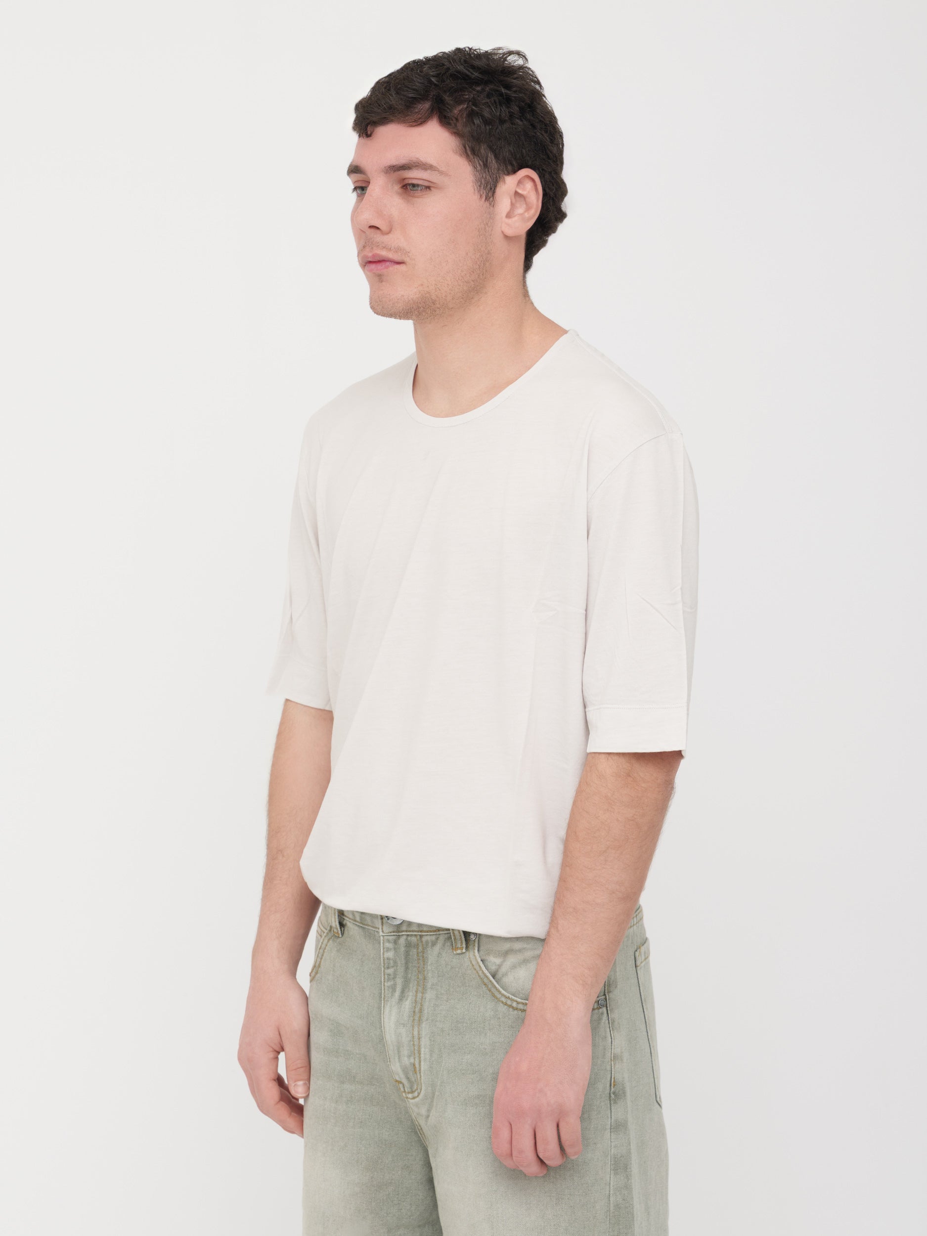 H953 - t-shirt white