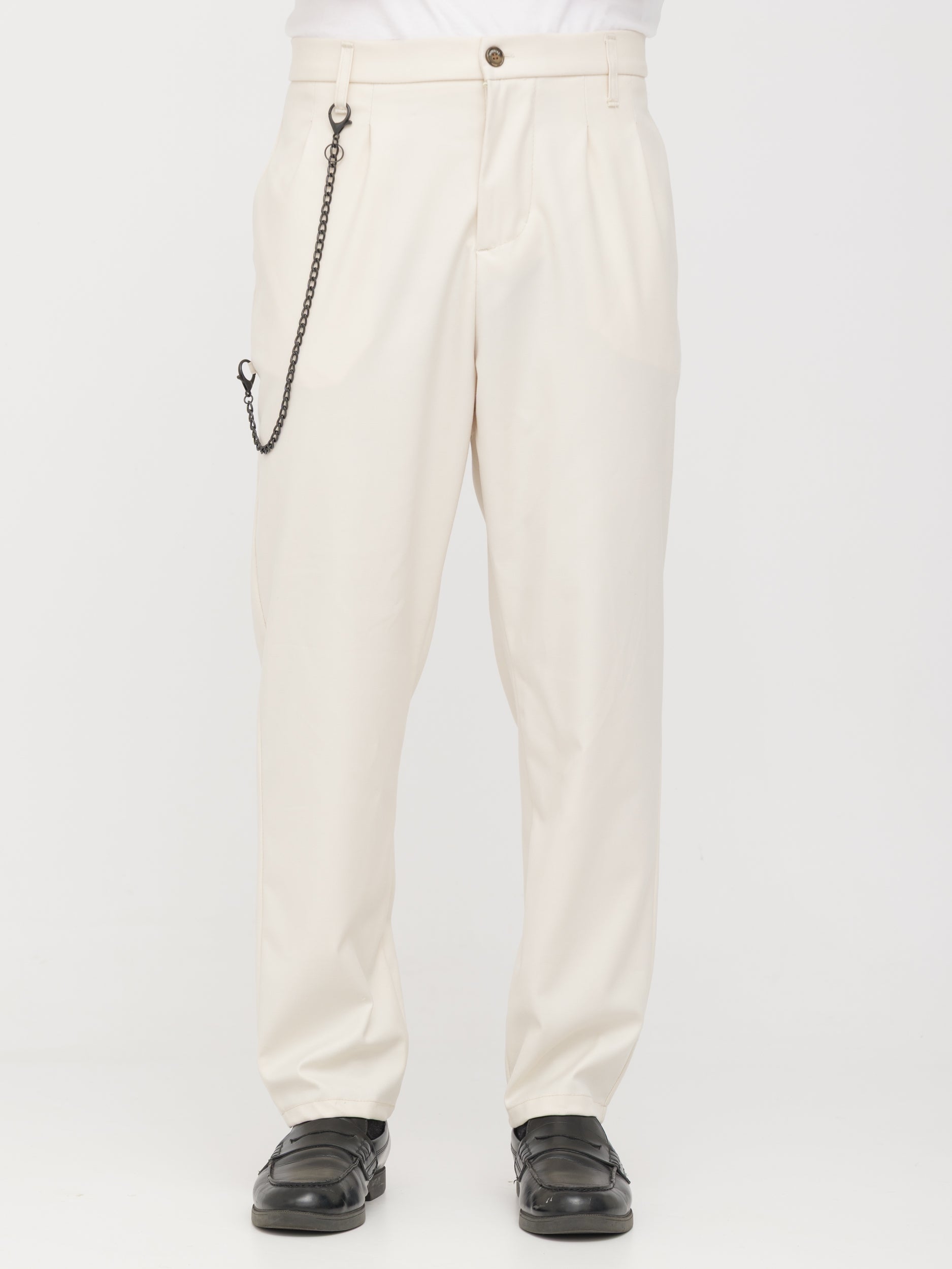 IMPERIAL - pantalone dettaglio catena