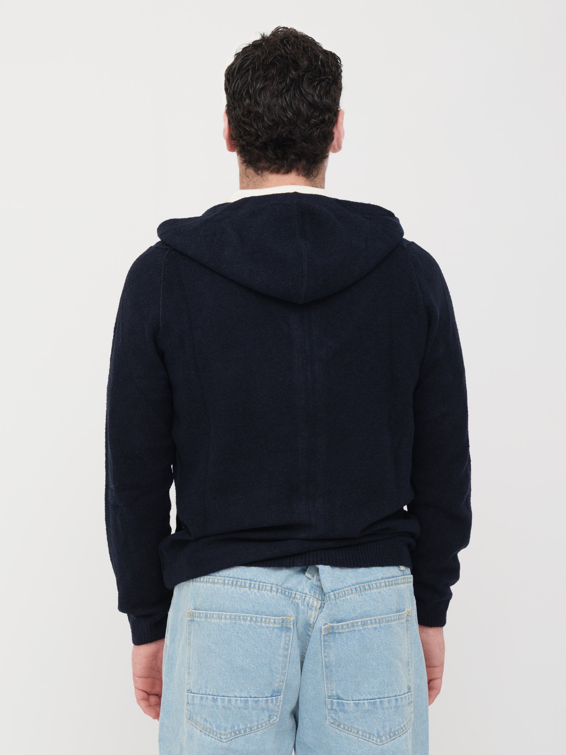 H953 - felpa blue