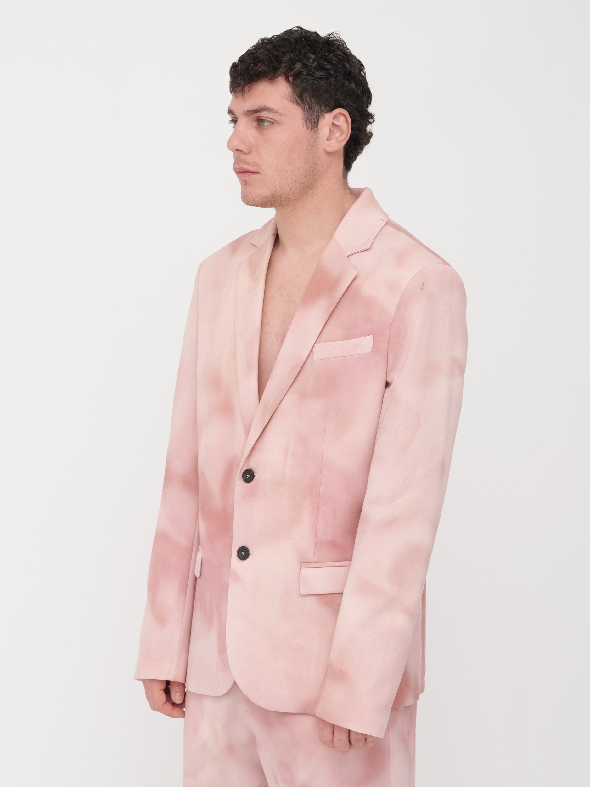 IMPERIAL - blazer soft shading