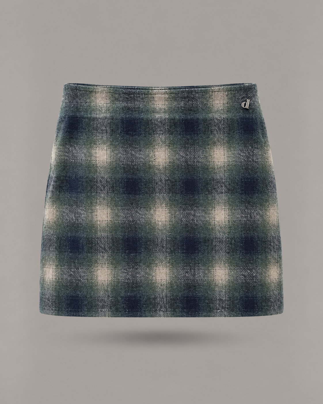 DIXIE - mini gonna tartan