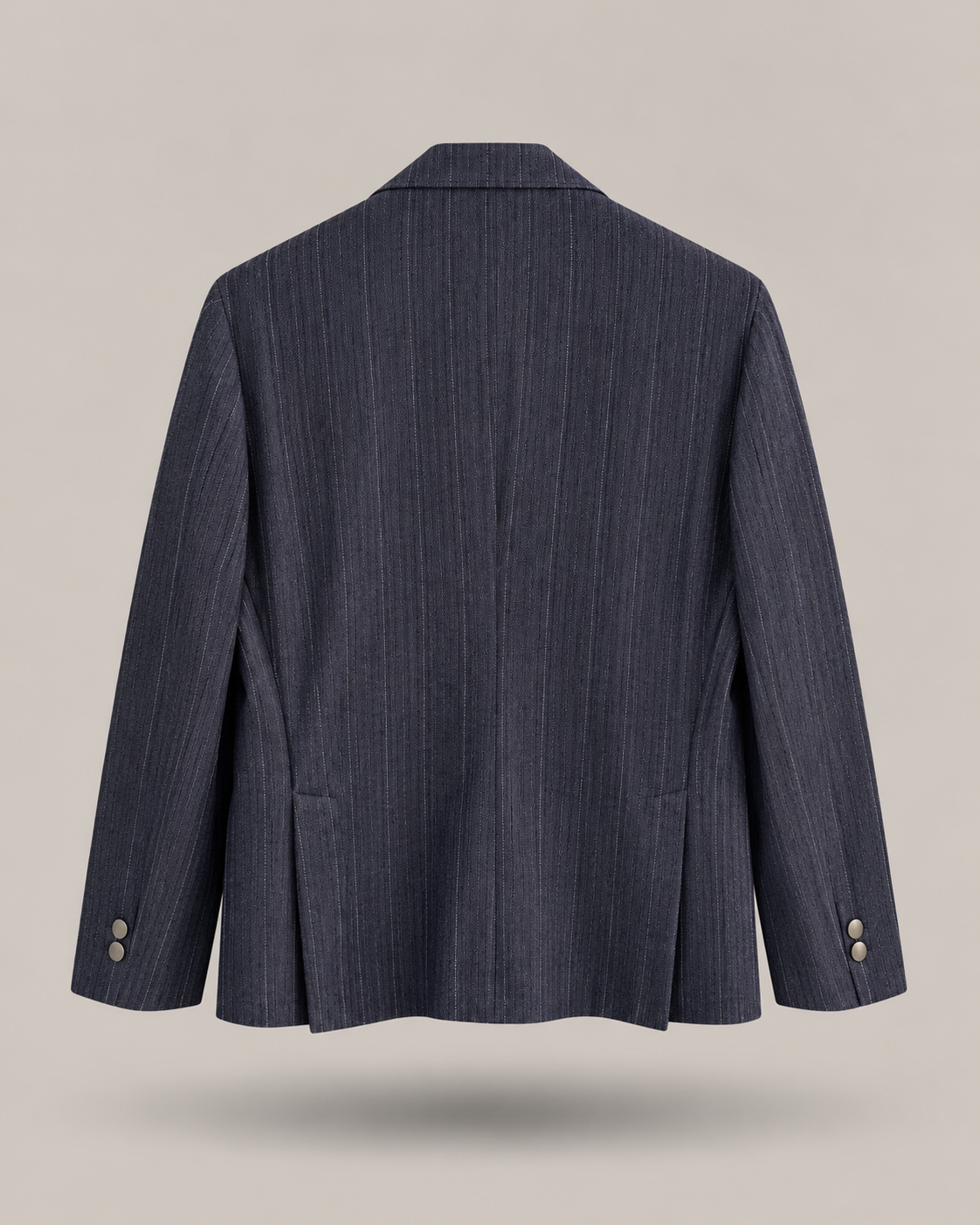 UNGARO — Blazer grigio mélange