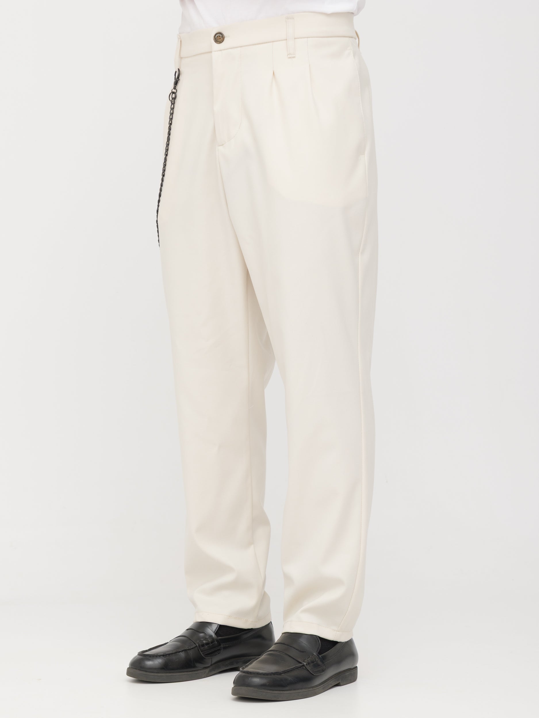 IMPERIAL - pantalone dettaglio catena