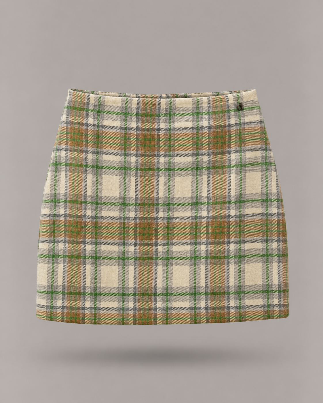 DIXIE - mini gonna tartan