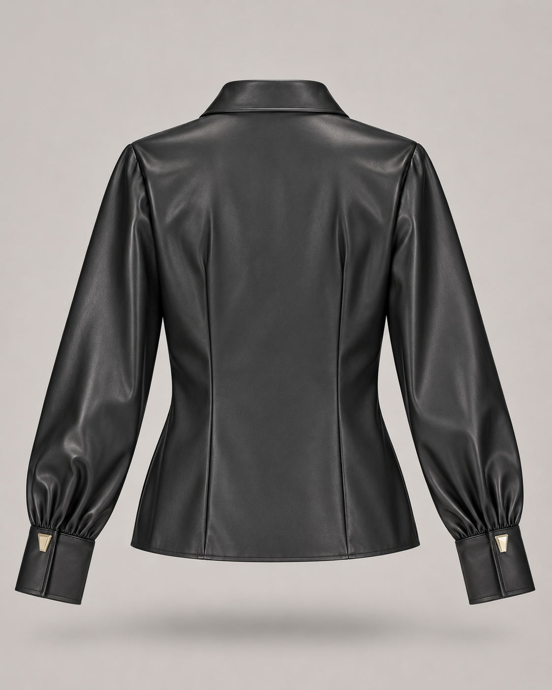 NENETTE - Blusa Fiaba effetto pelle