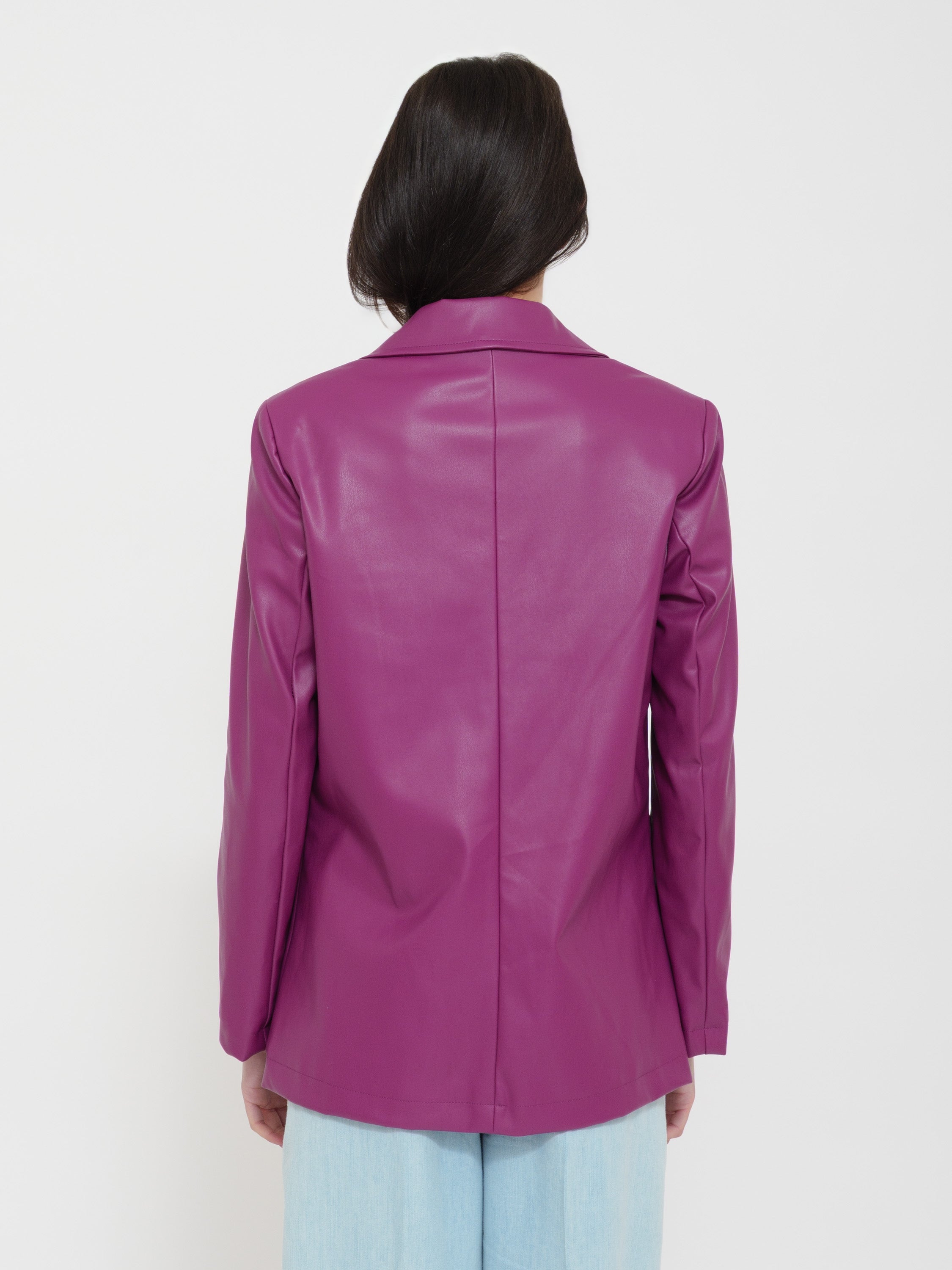 Blazer semilpelle Dixie