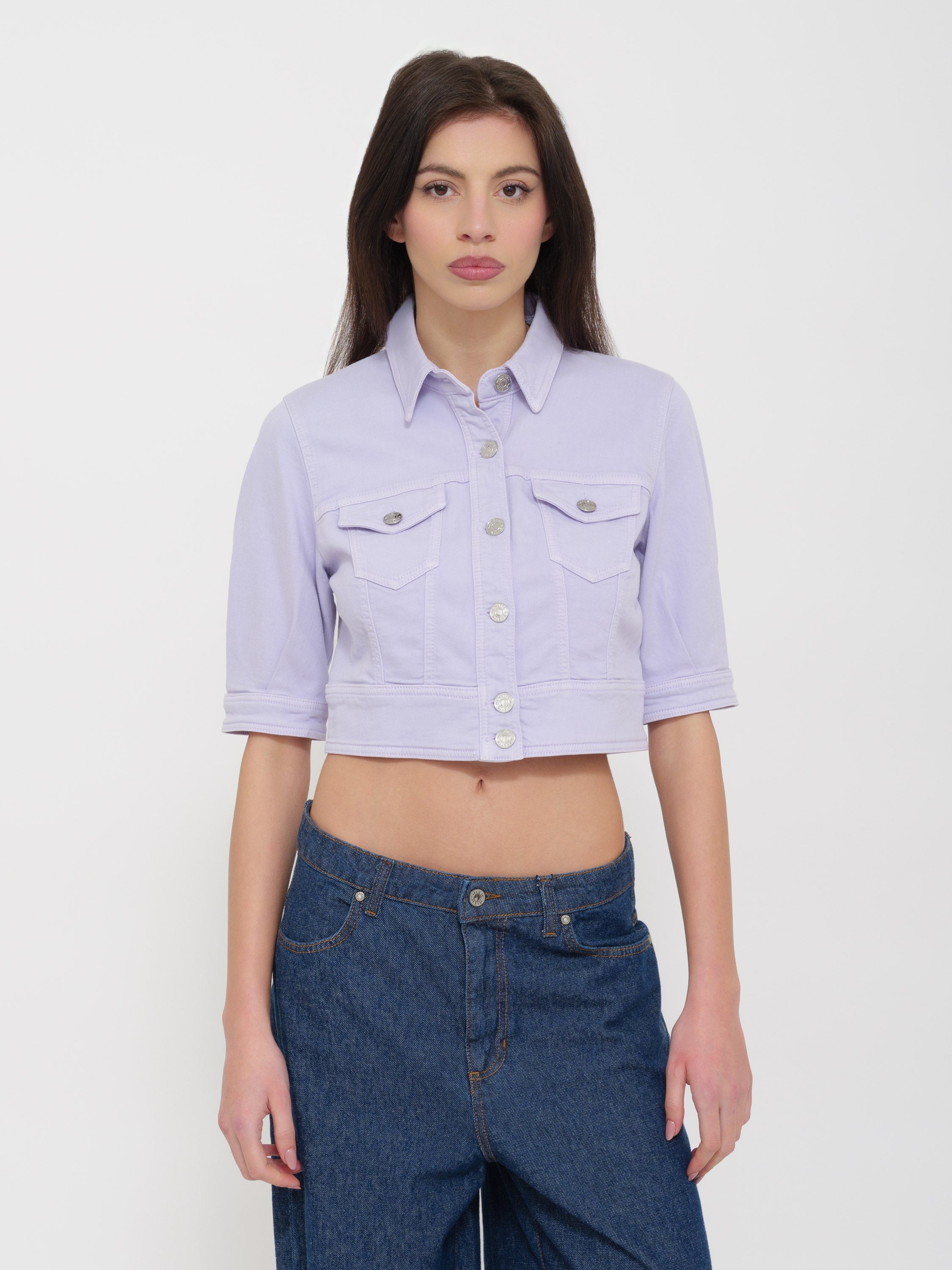 Giubbino bull tinto capo nenette