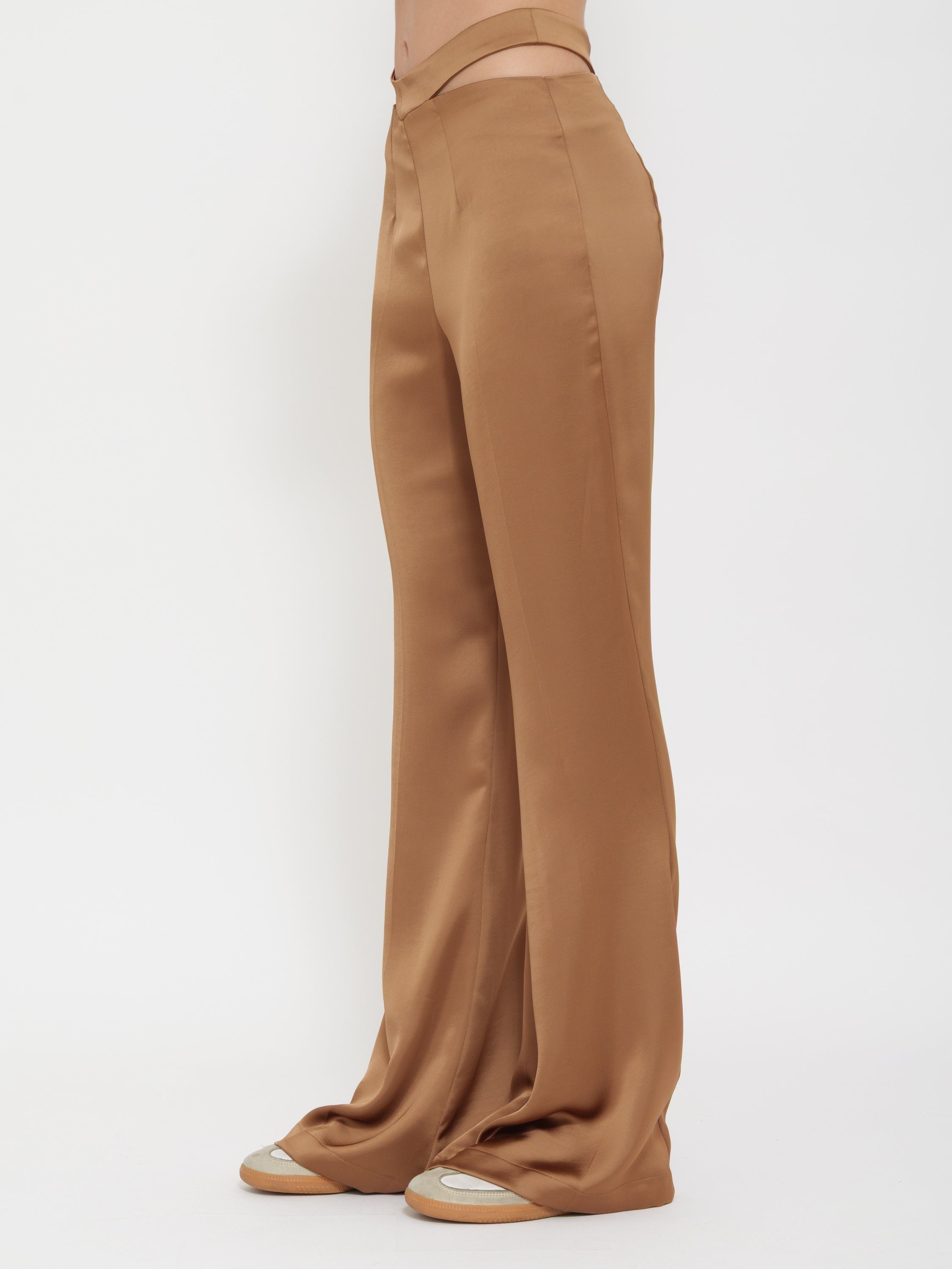 Pantalone nenette dettaglio vita