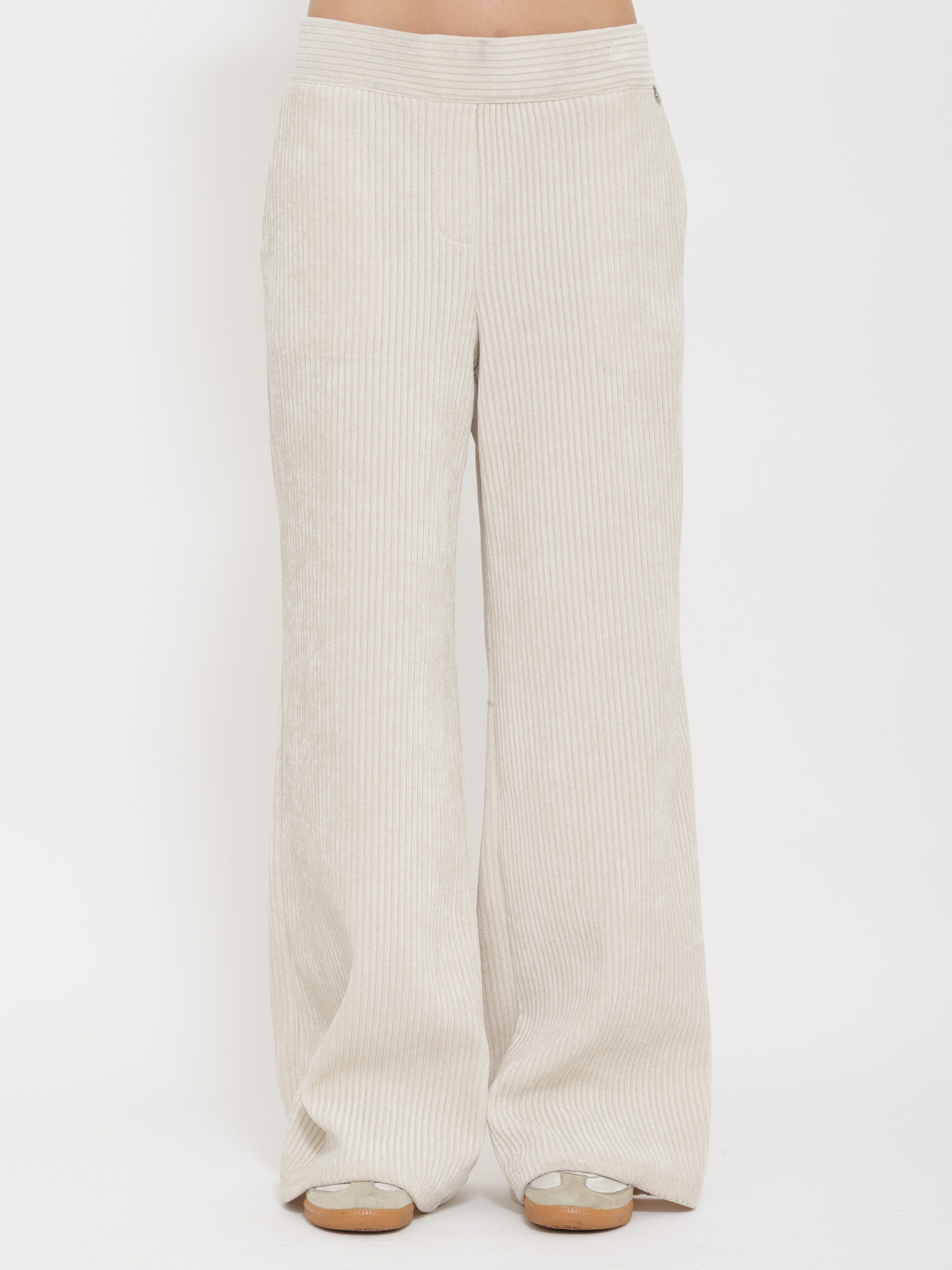 Pantalone dixie a costine