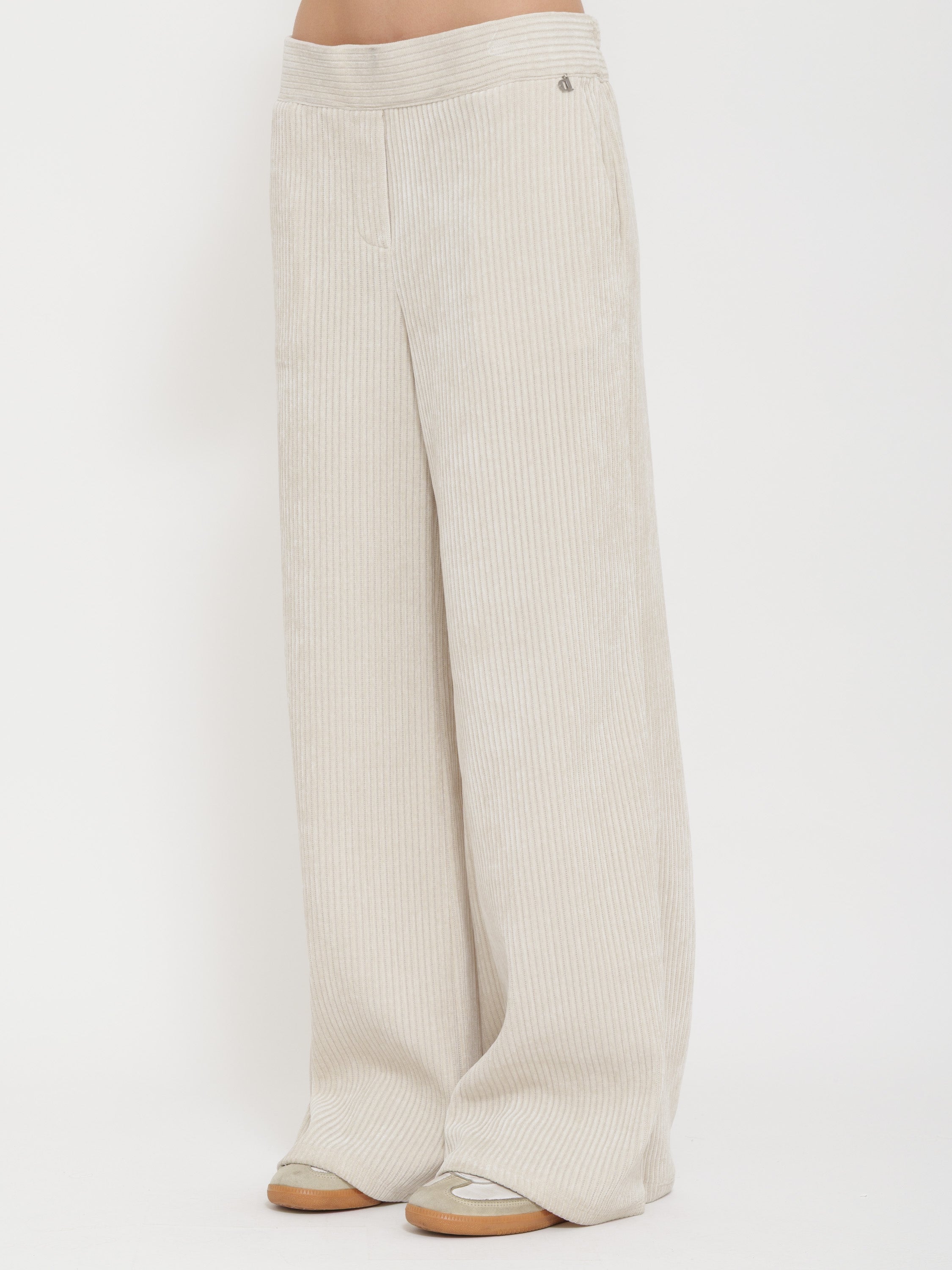 Pantalone dixie a costine