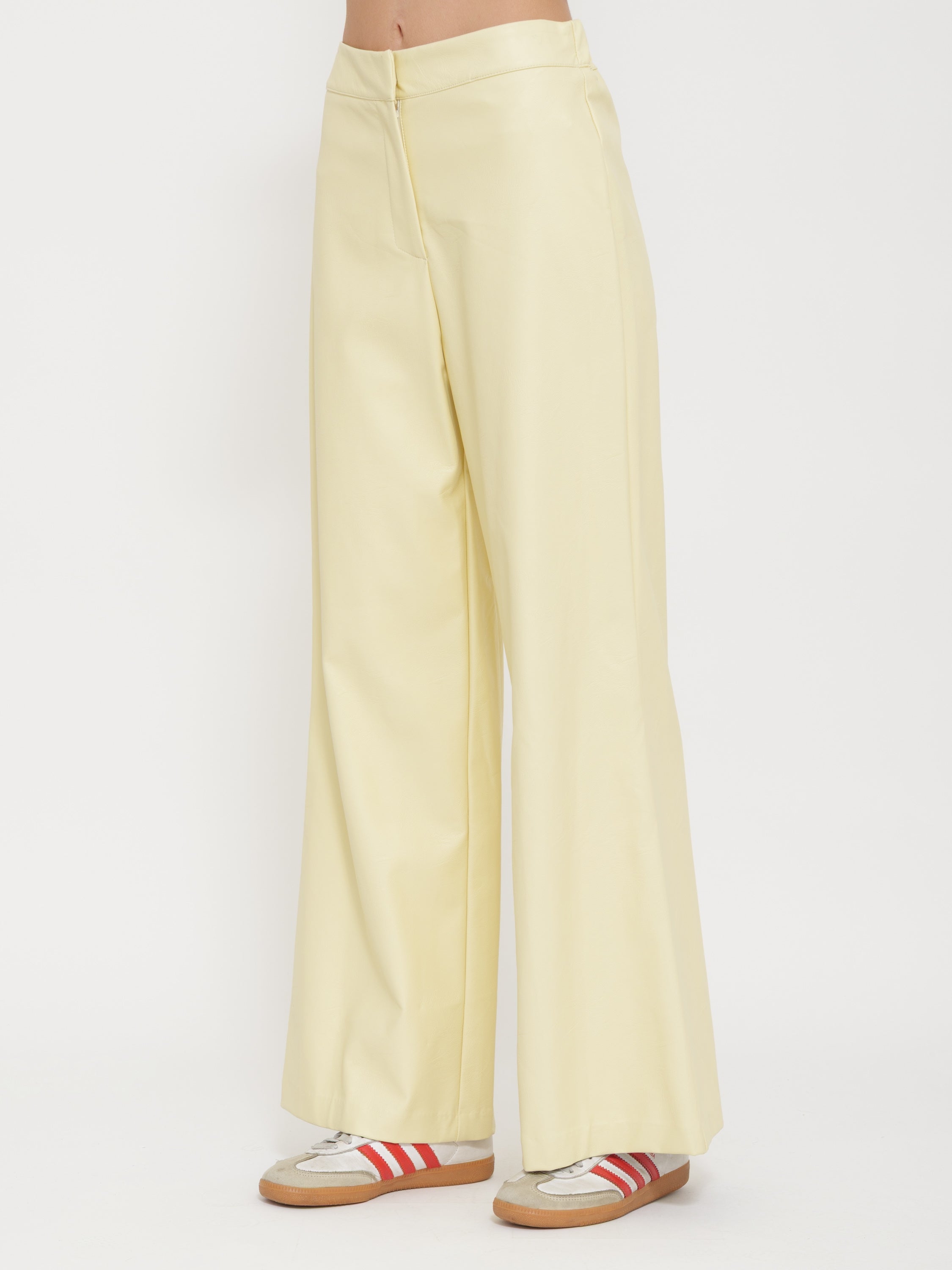 Pantalone  dixie butter yellow