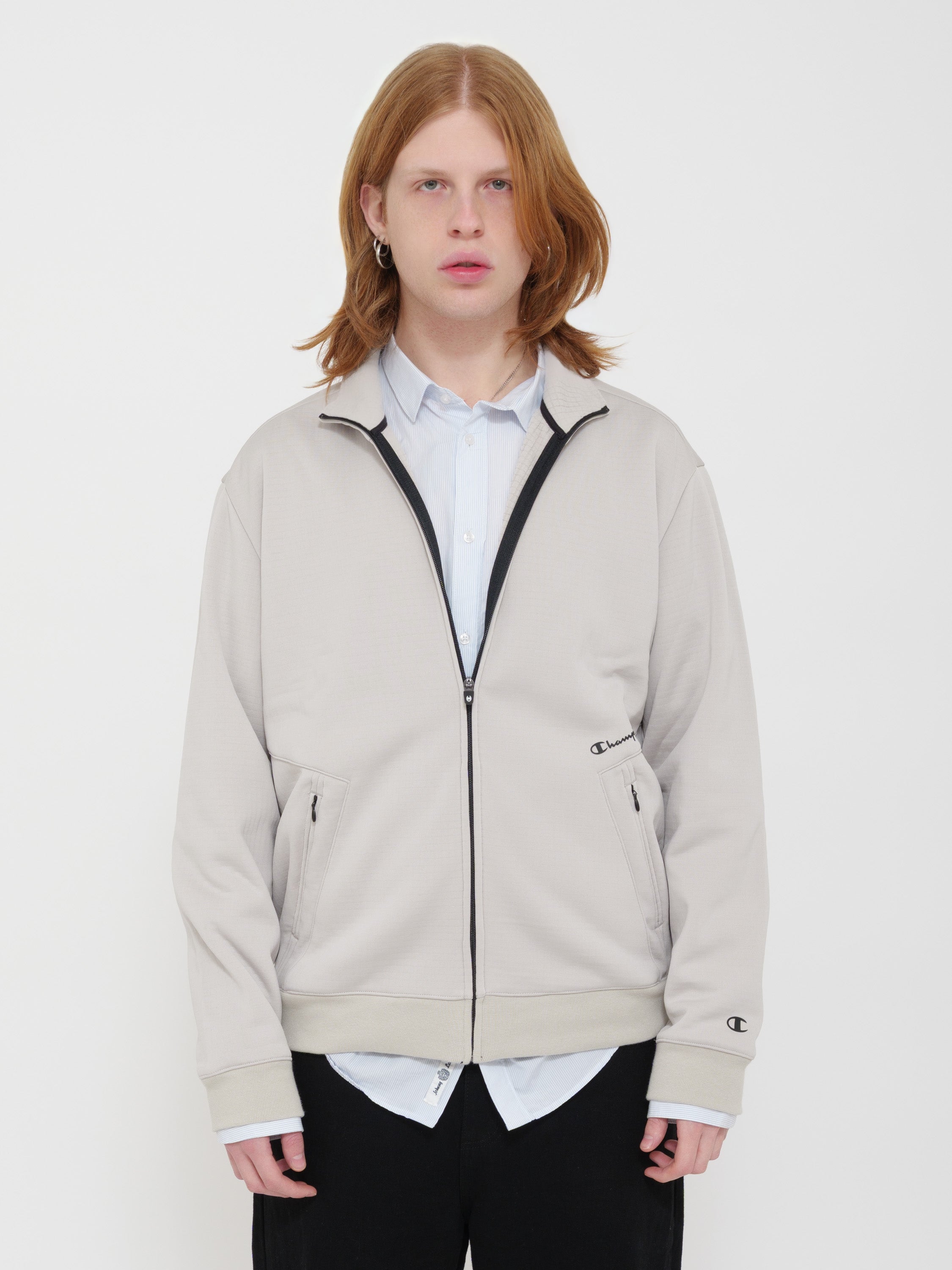 Felpa Champion con zip