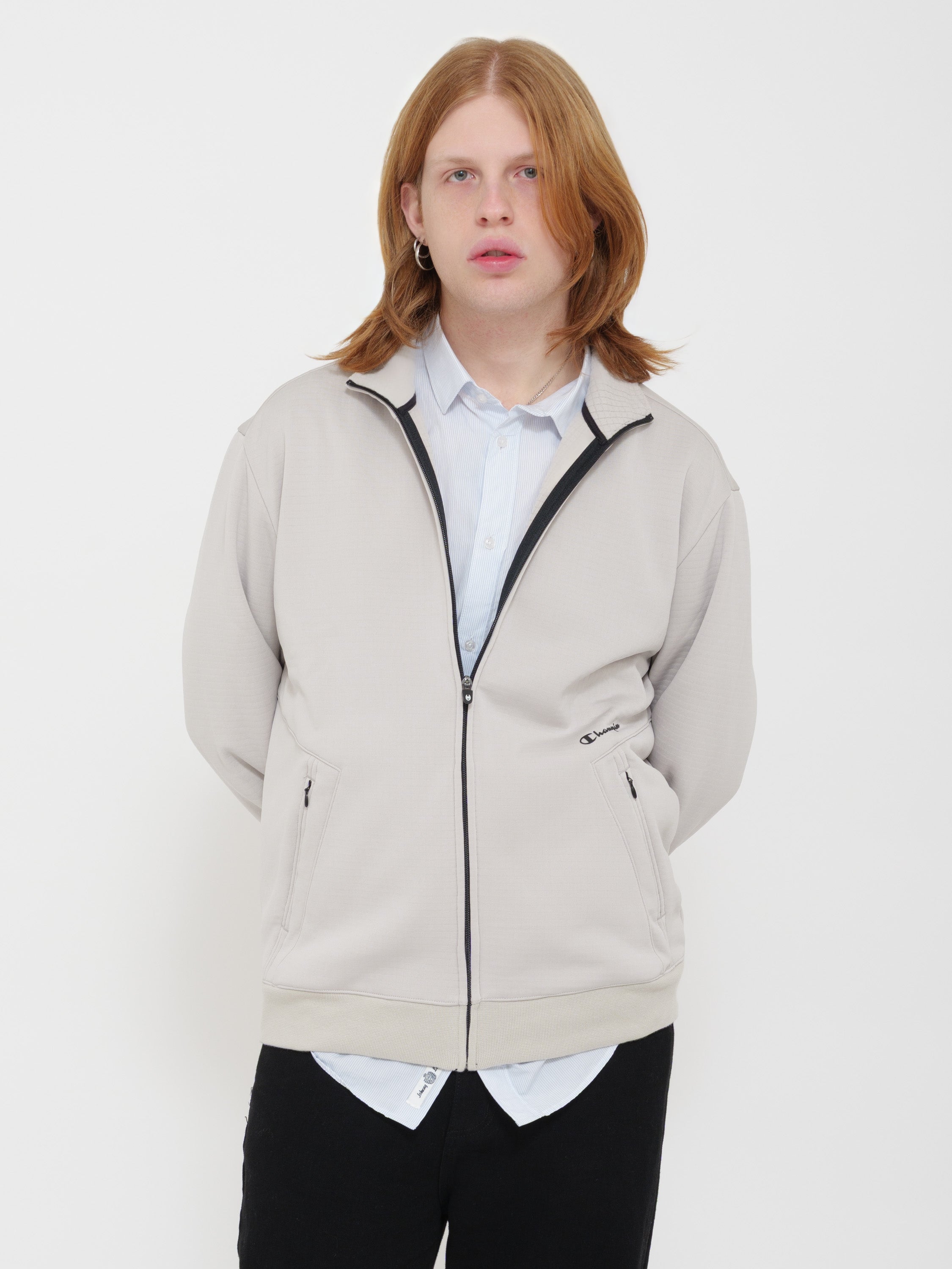 Felpa Champion con zip