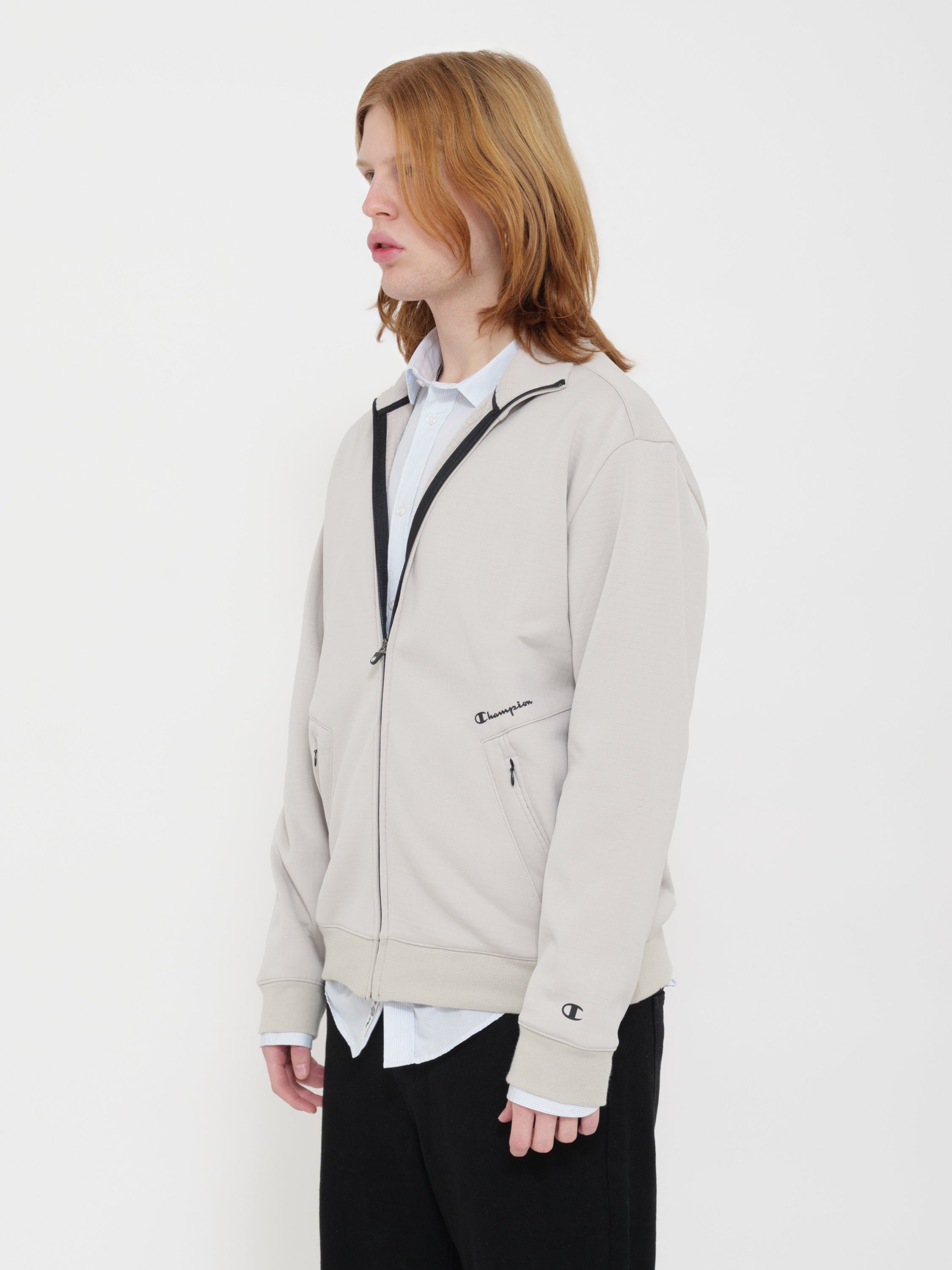 Felpa Champion con zip