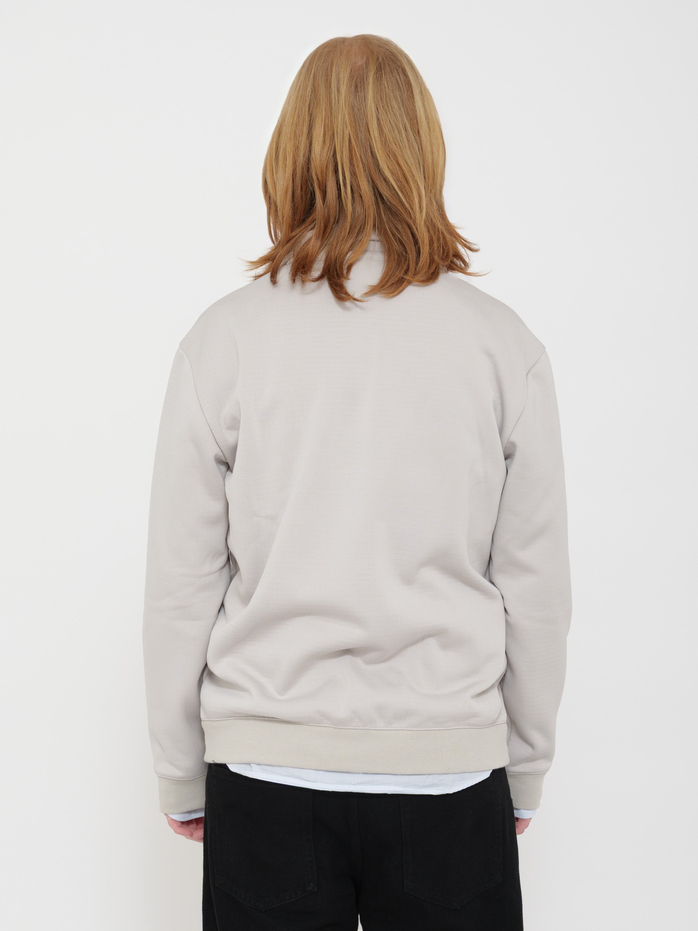 Felpa Champion con zip