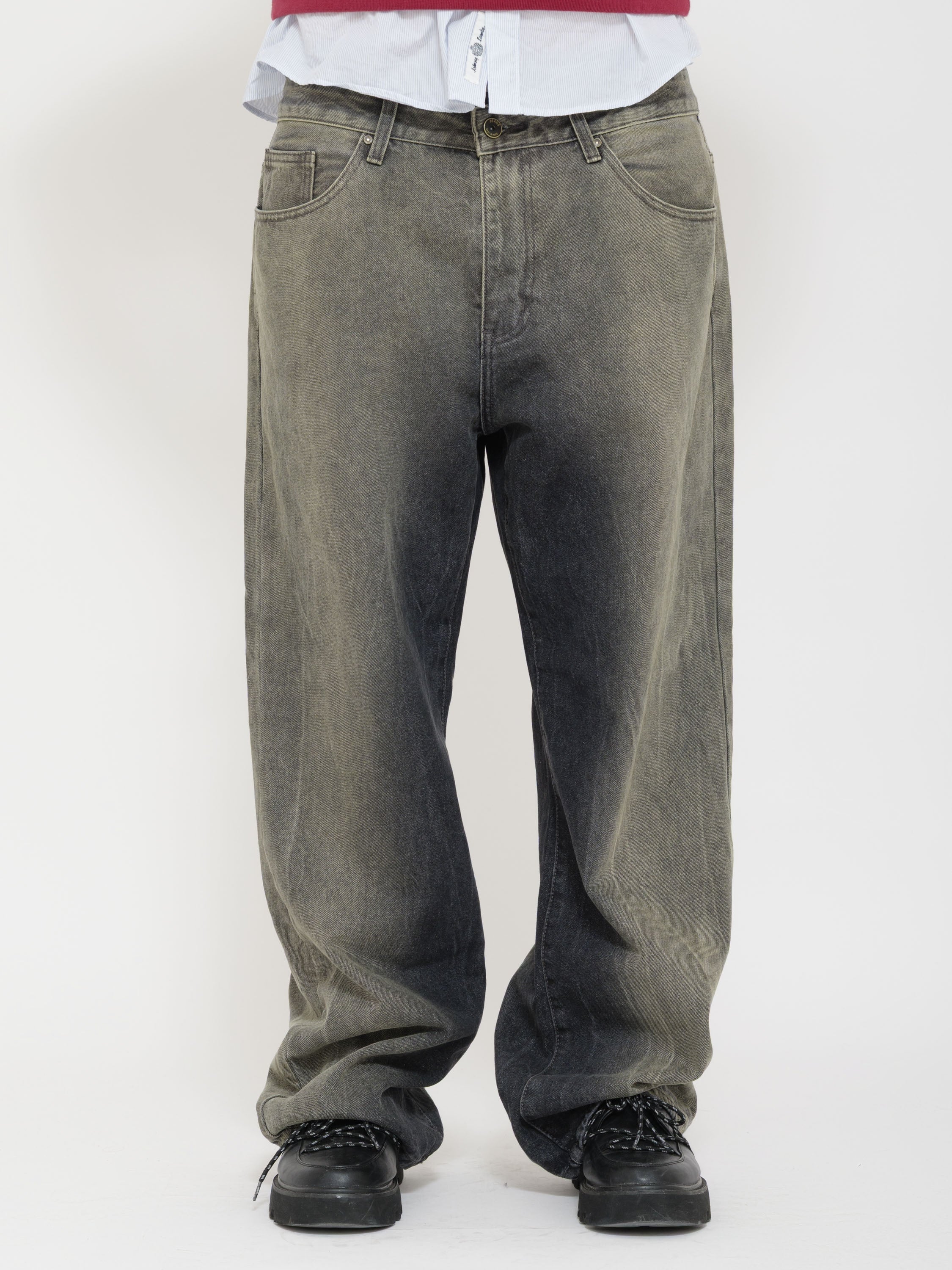 Pantalone Baggy Bruno leoni