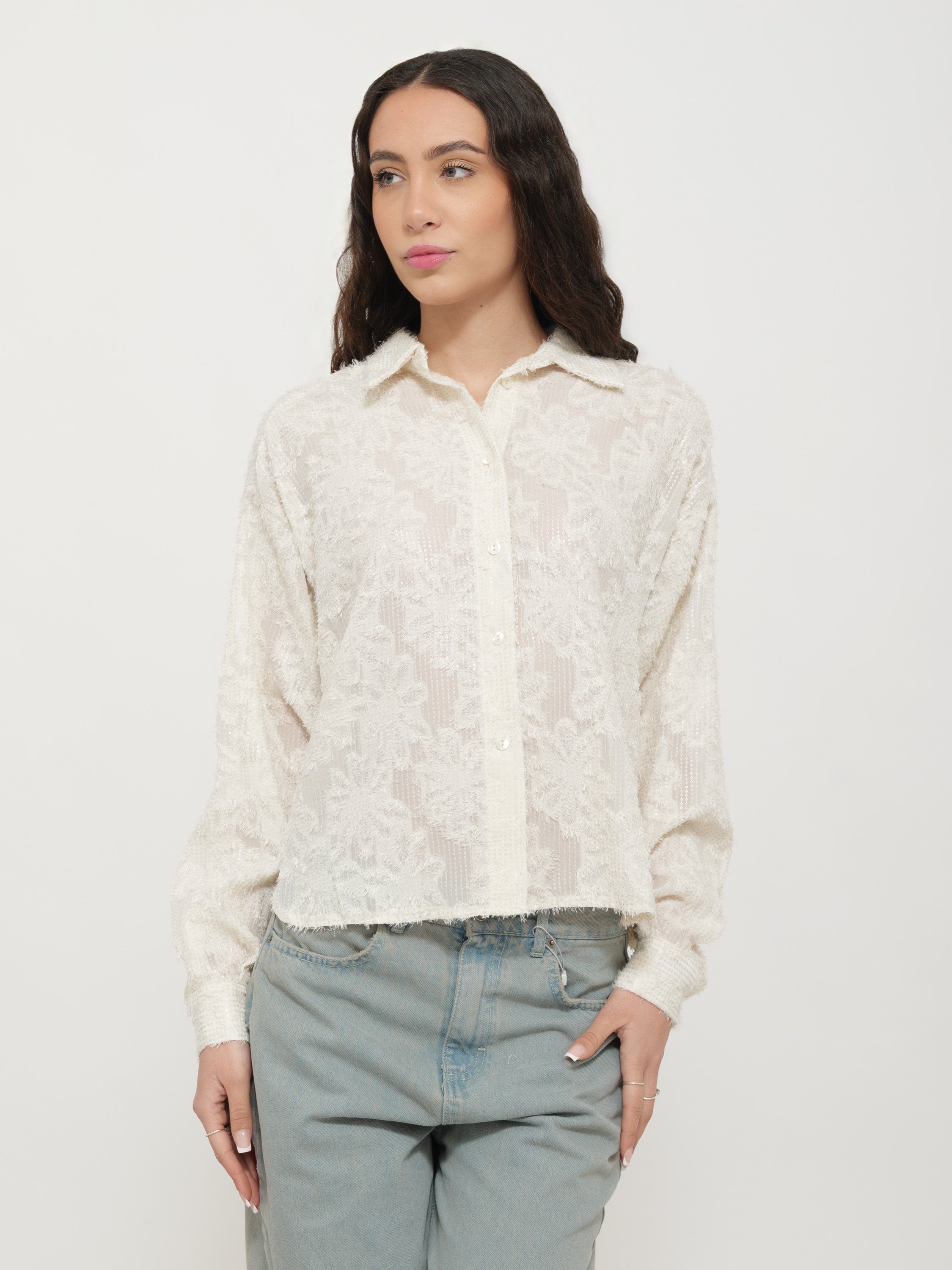 Camicia polvere motel