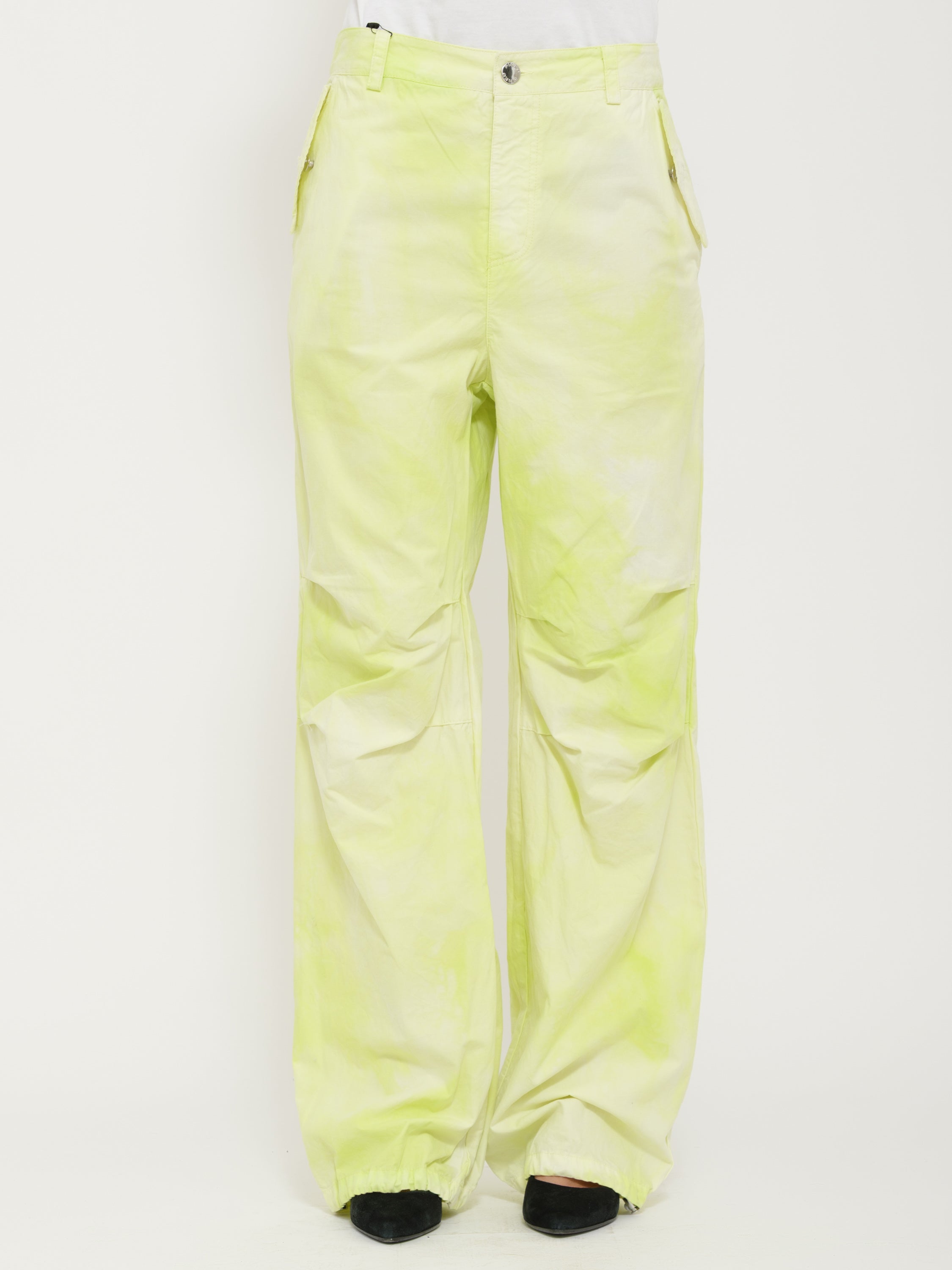 Pantalone green pinko