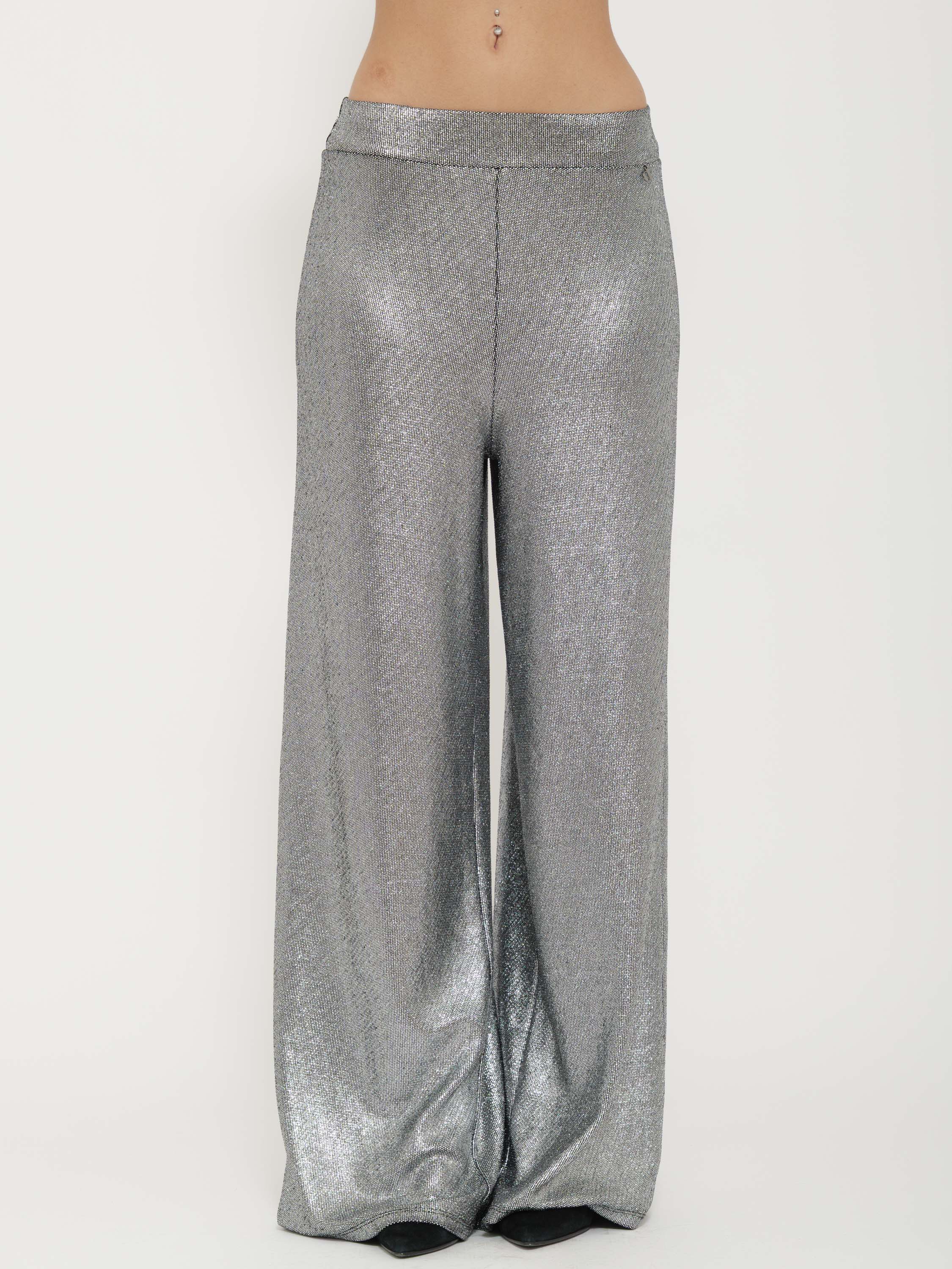 Pantalone argento dixie