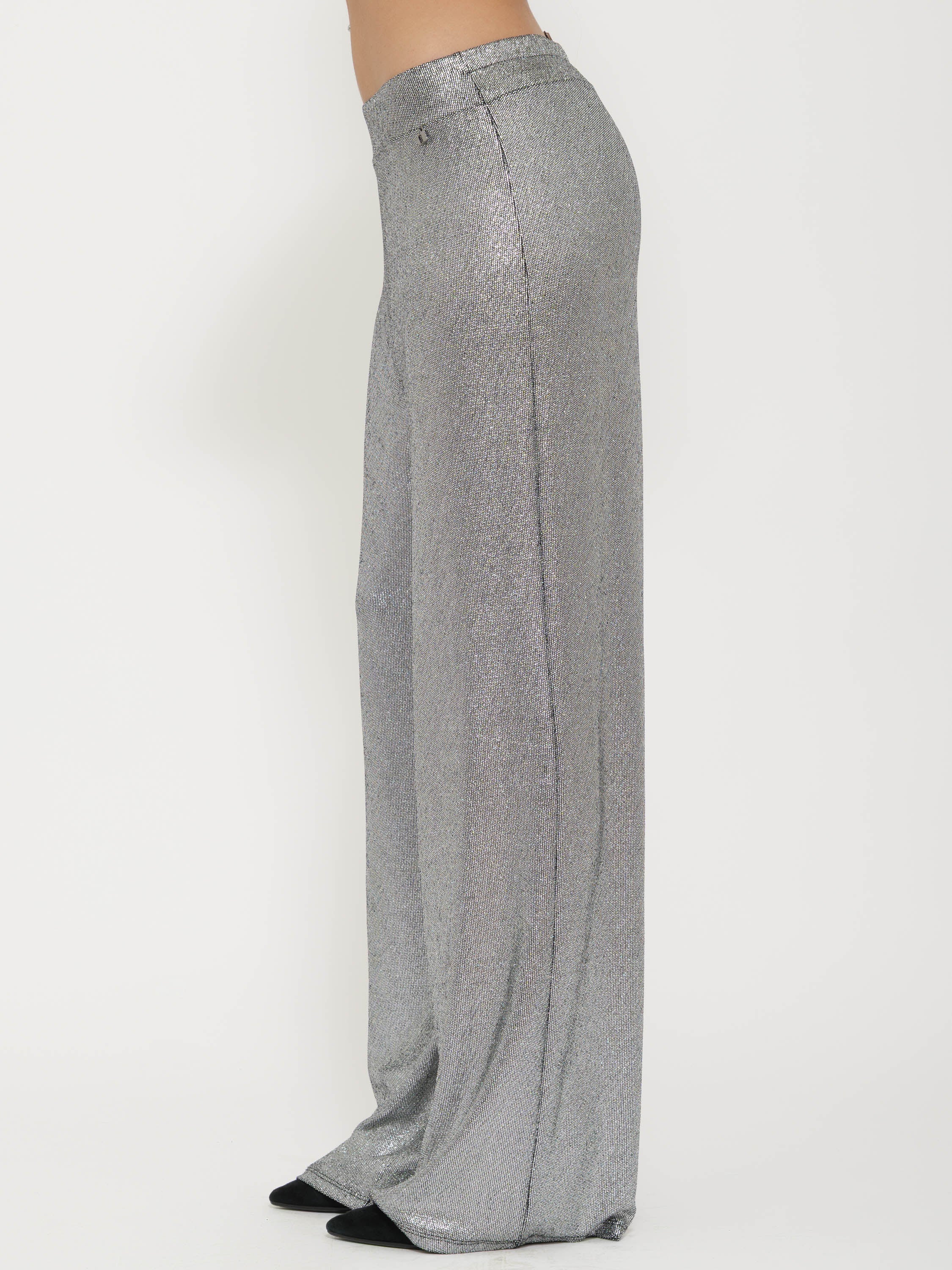 Pantalone argento dixie