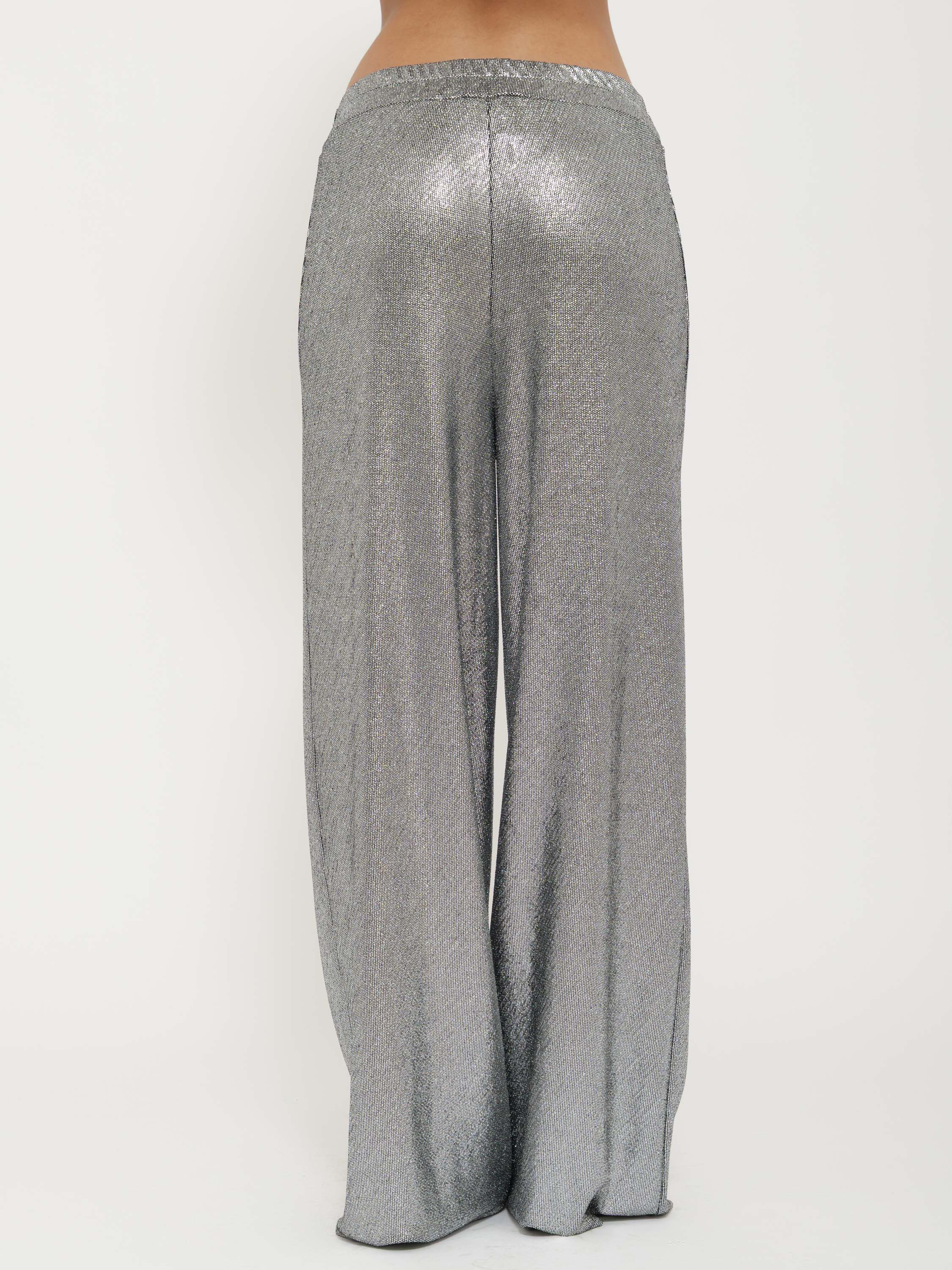 Pantalone argento dixie