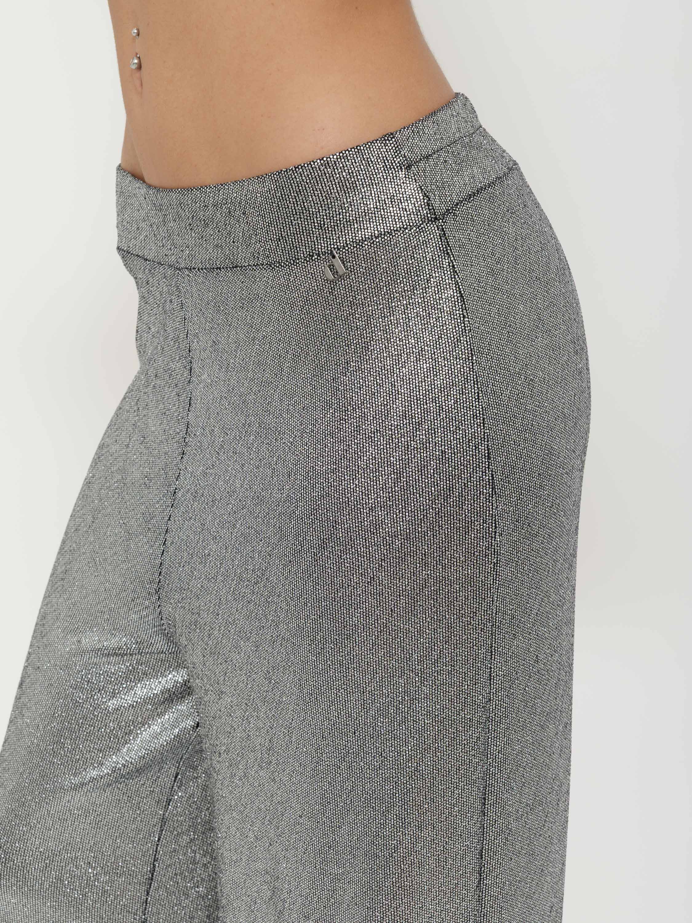 Pantalone argento dixie