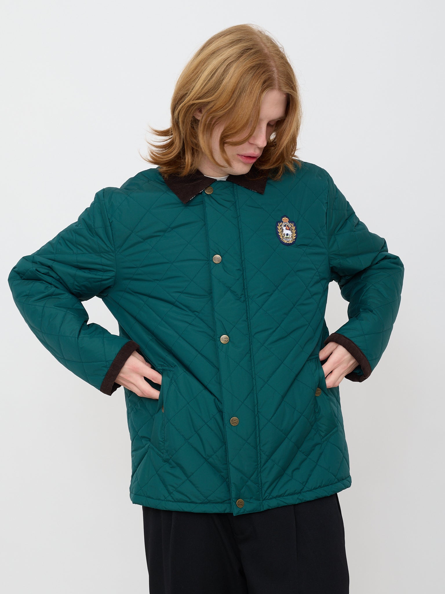 Giubbotto Johnny Lambs