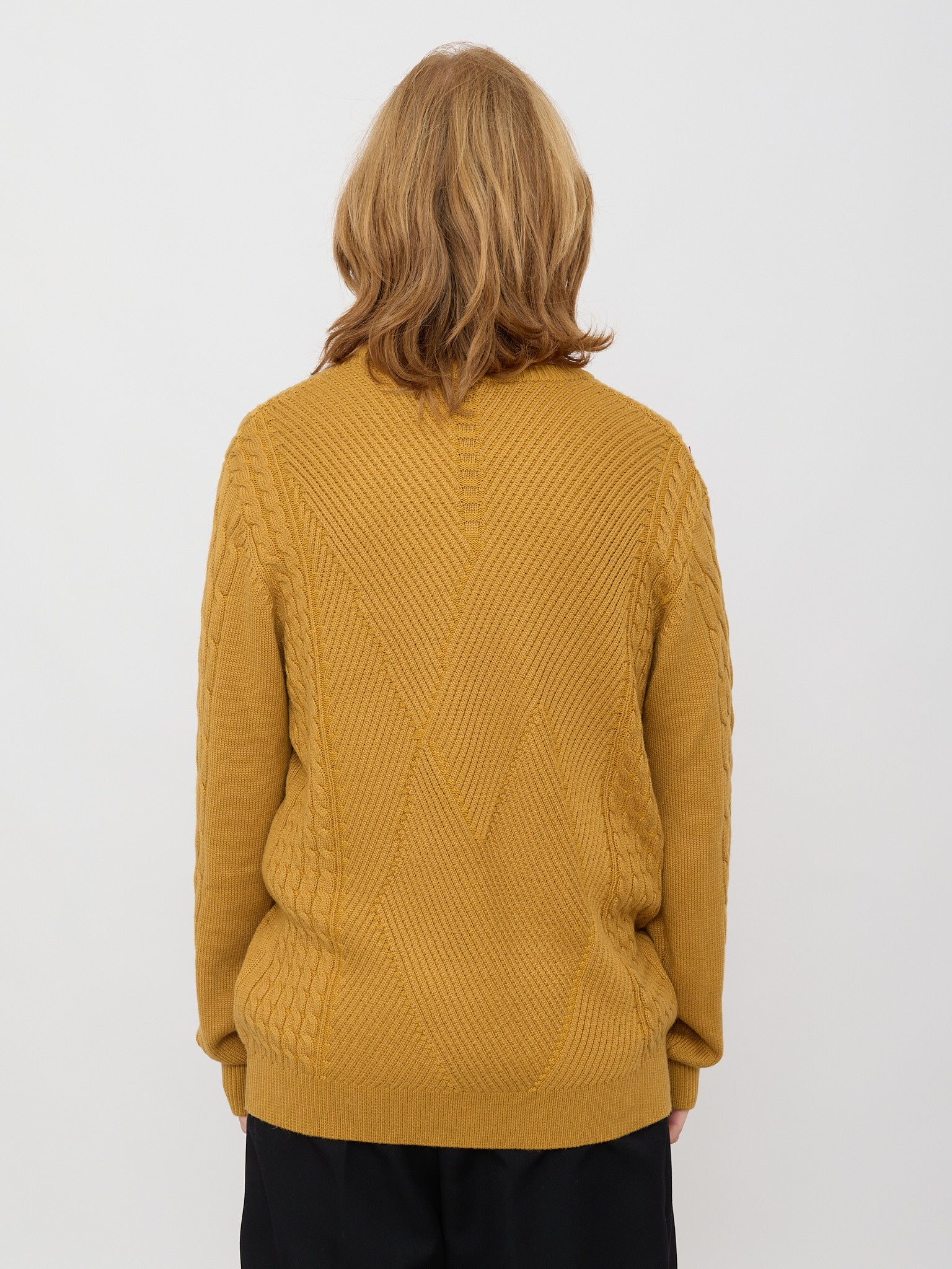 PULLOVER JOHNNY LAMBS